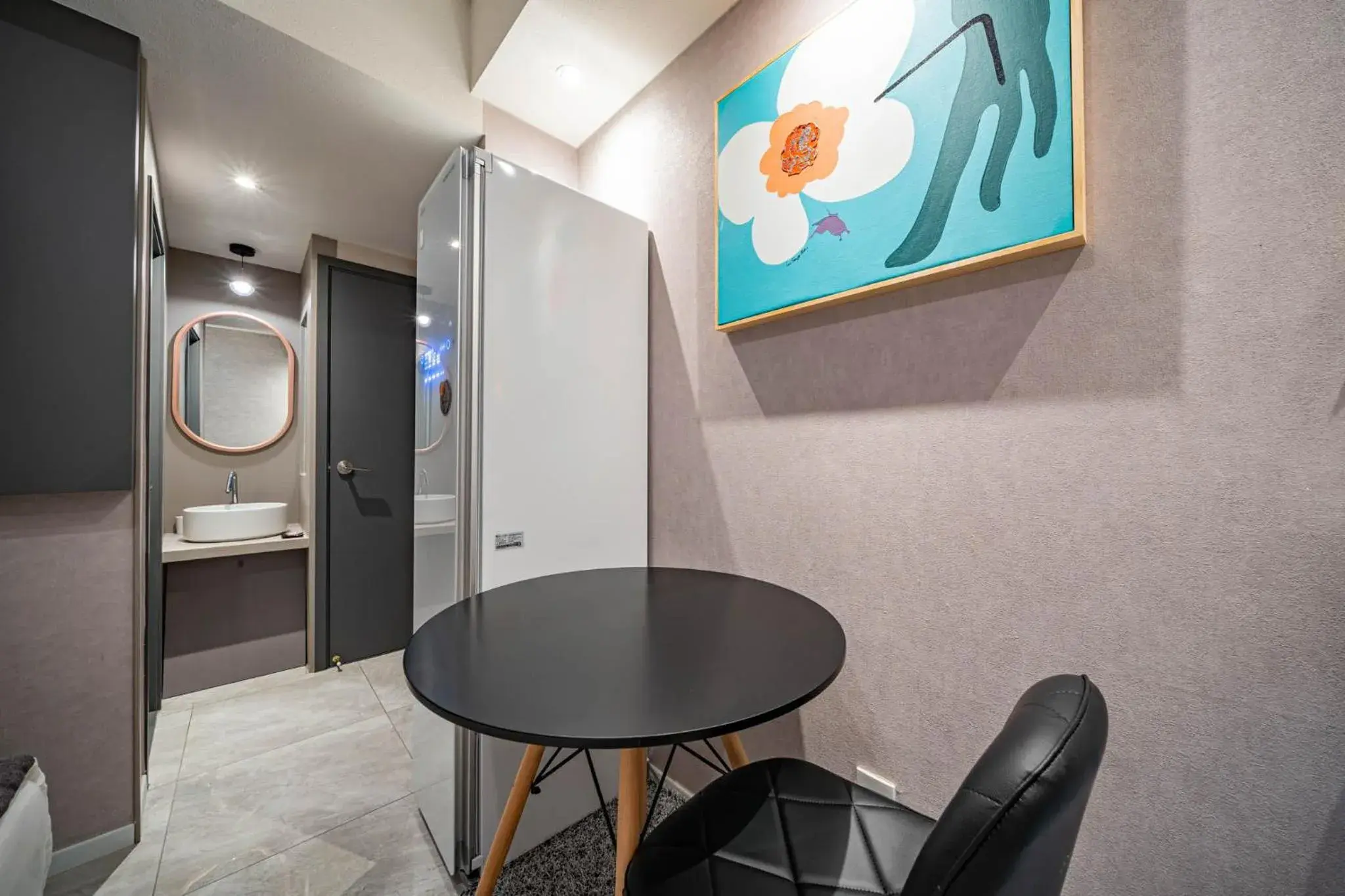 Living room in Hotel dongyangjang Dongdaemun-Jongno Living room in Hotel dongyangjang Dongdaemun-Jongno