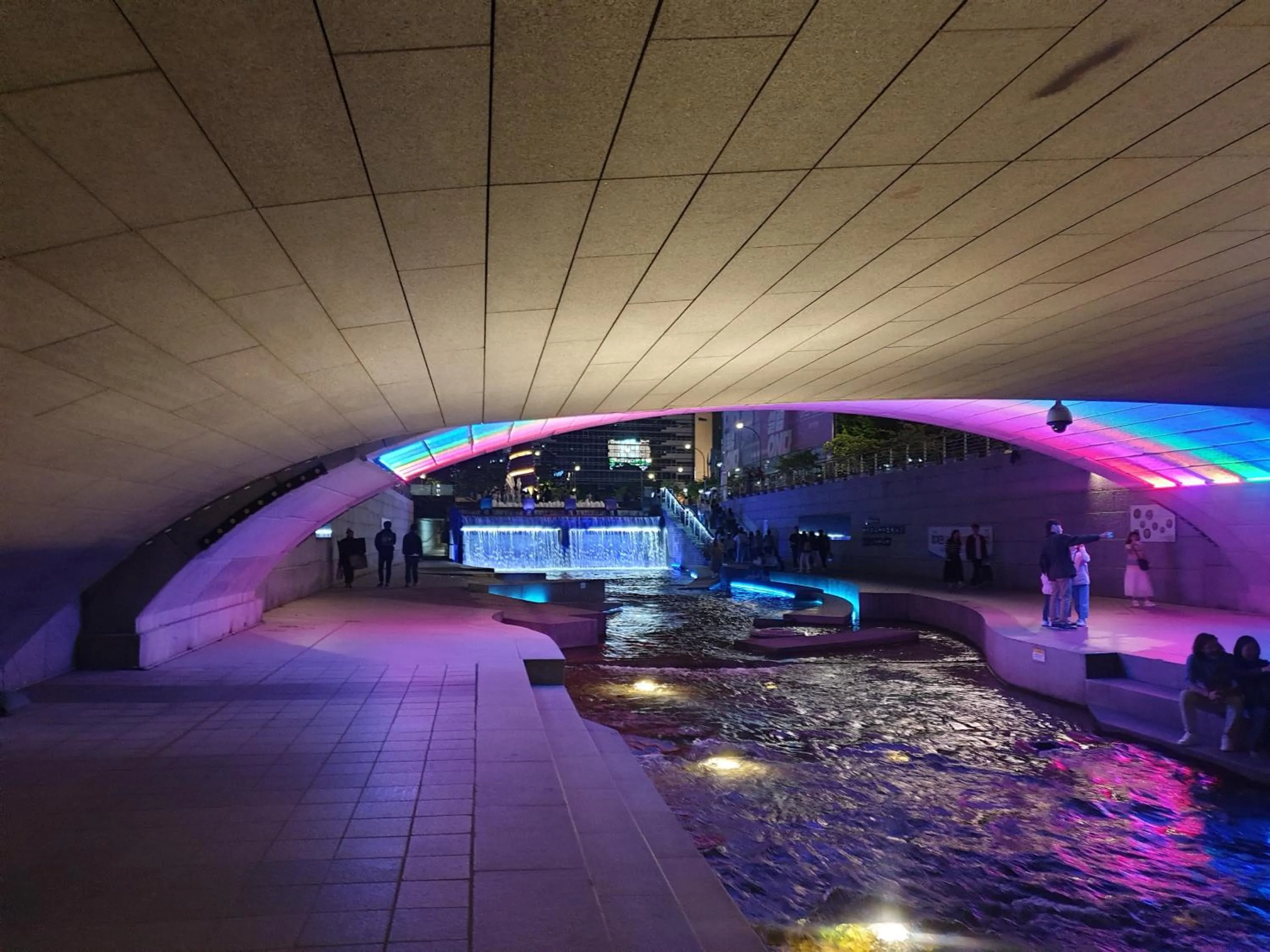 Night in Hotel dongyangjang Dongdaemun-Jongno