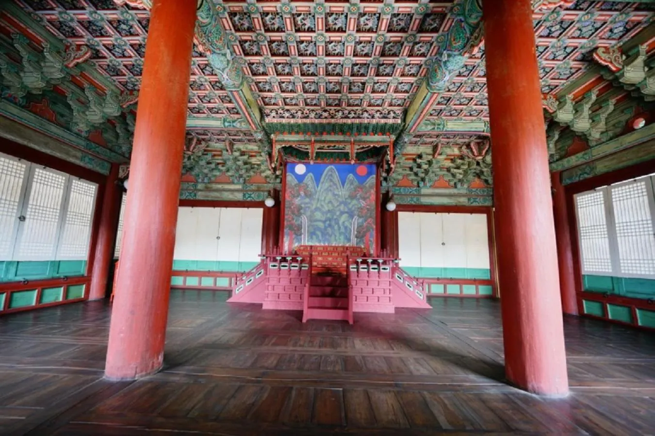 Nearby landmark in Hotel dongyangjang Dongdaemun-Jongno