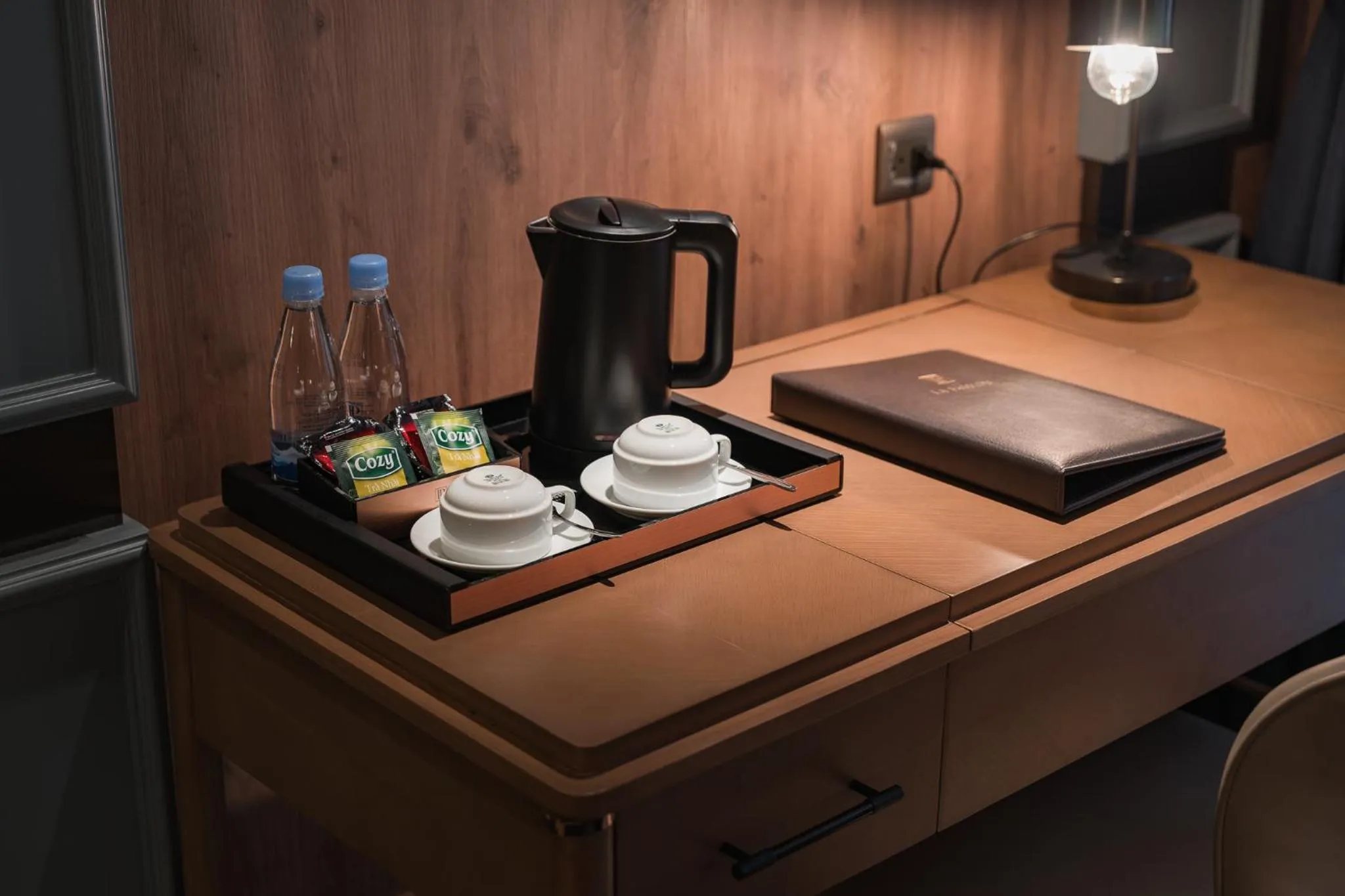 View (from property/room) in La Passion Premium Cau Go