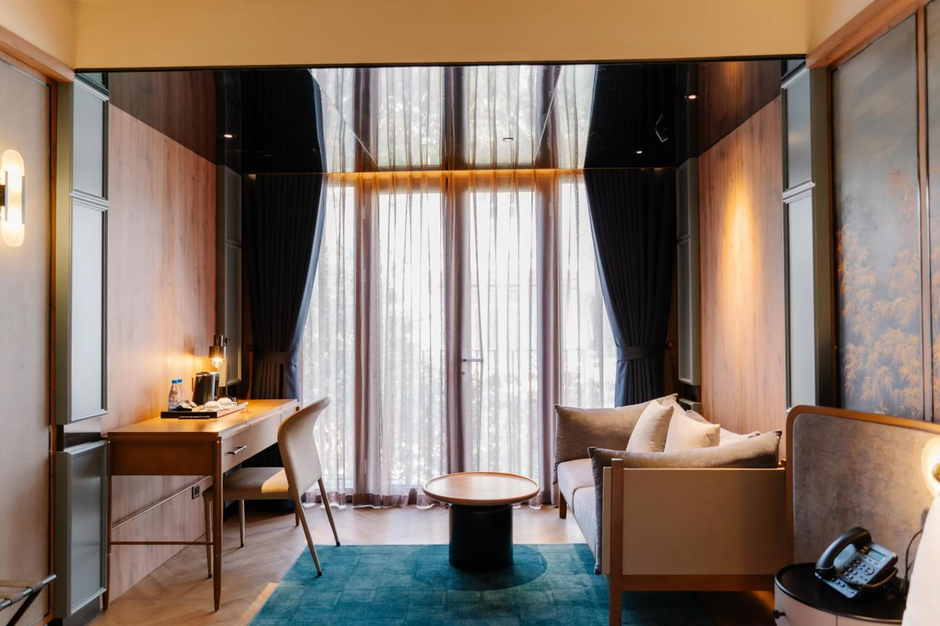 View (from property/room) in La Passion Premium Cau Go