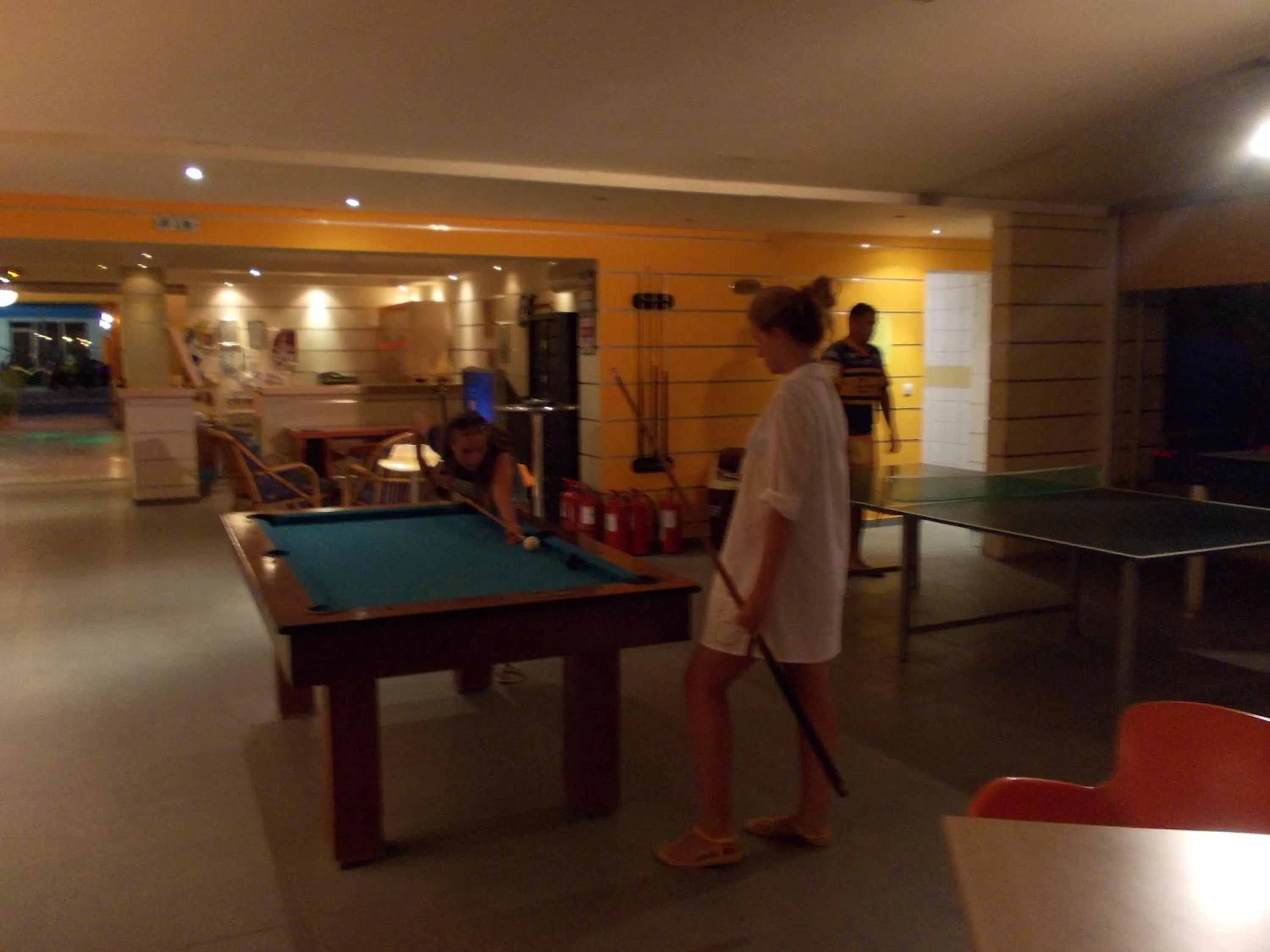 Billiard in Kavos Central