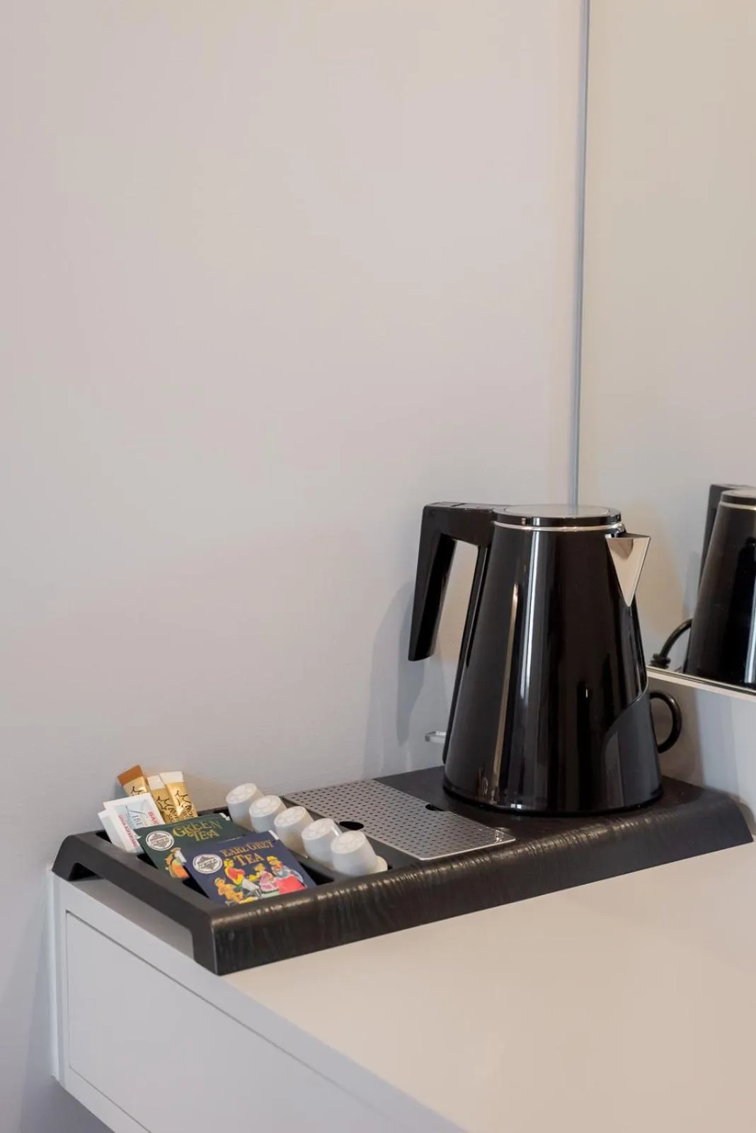 Coffee/tea facilities in Contessa Bianca Luxury Suites