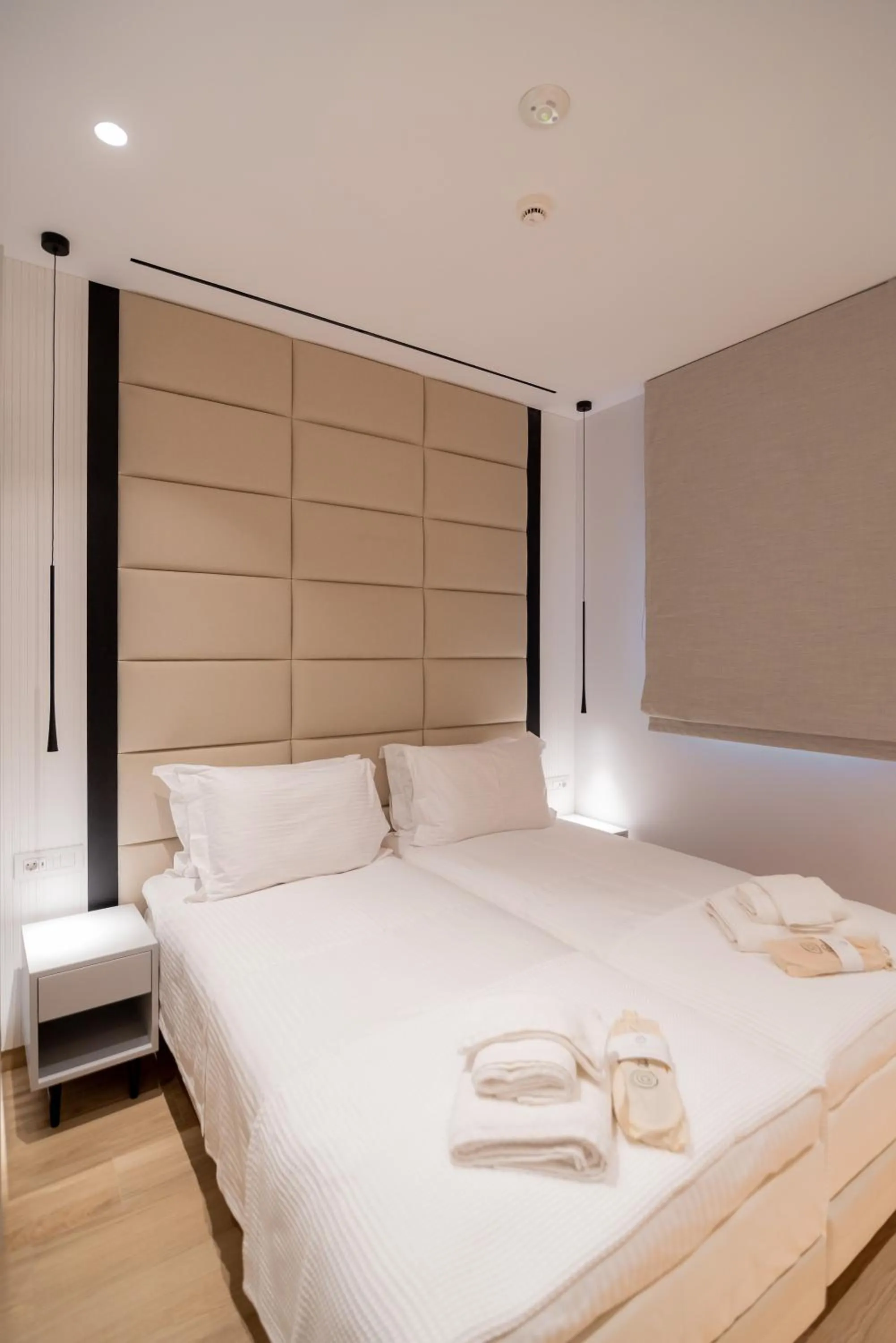 Bedroom, Bed in Contessa Bianca Luxury Suites