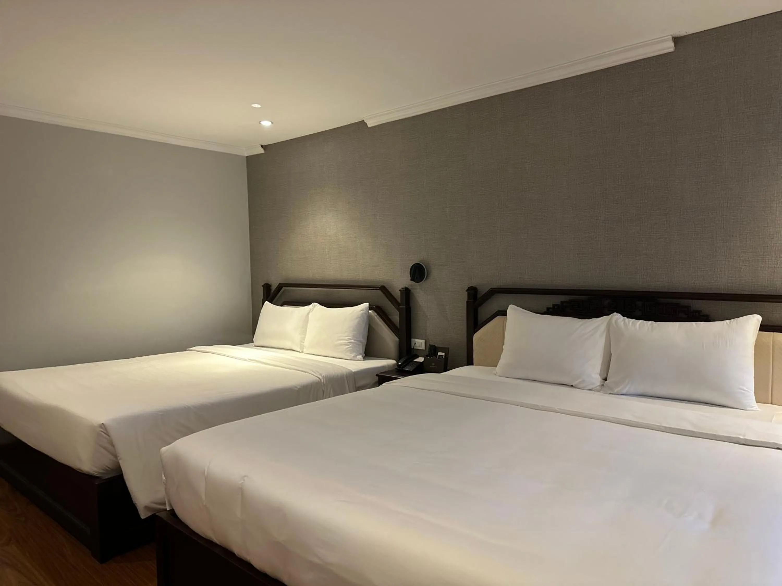 Bed in Salute Premium Hotel & Spa