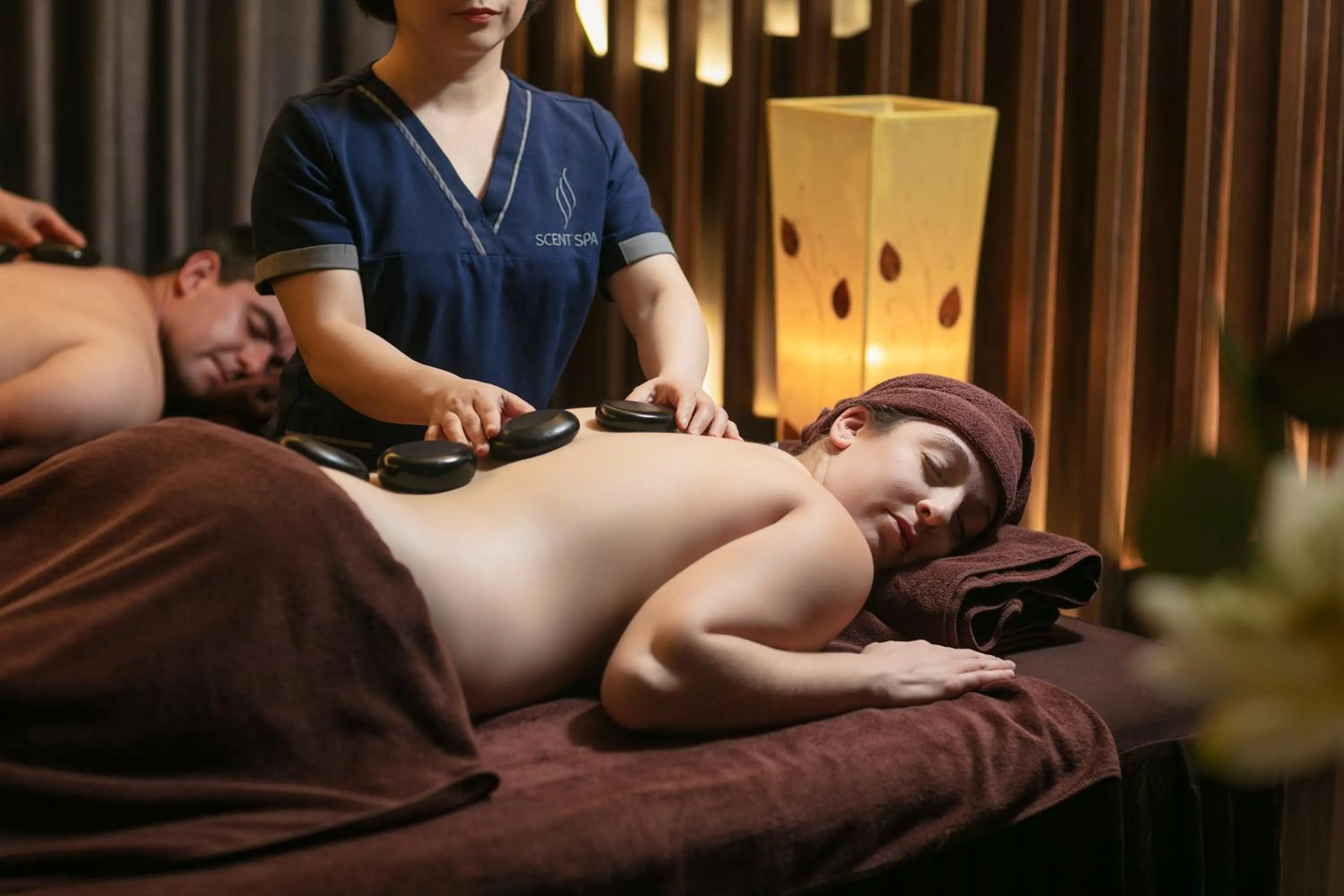Spa and wellness centre/facilities in Salute Premium Hotel & Spa