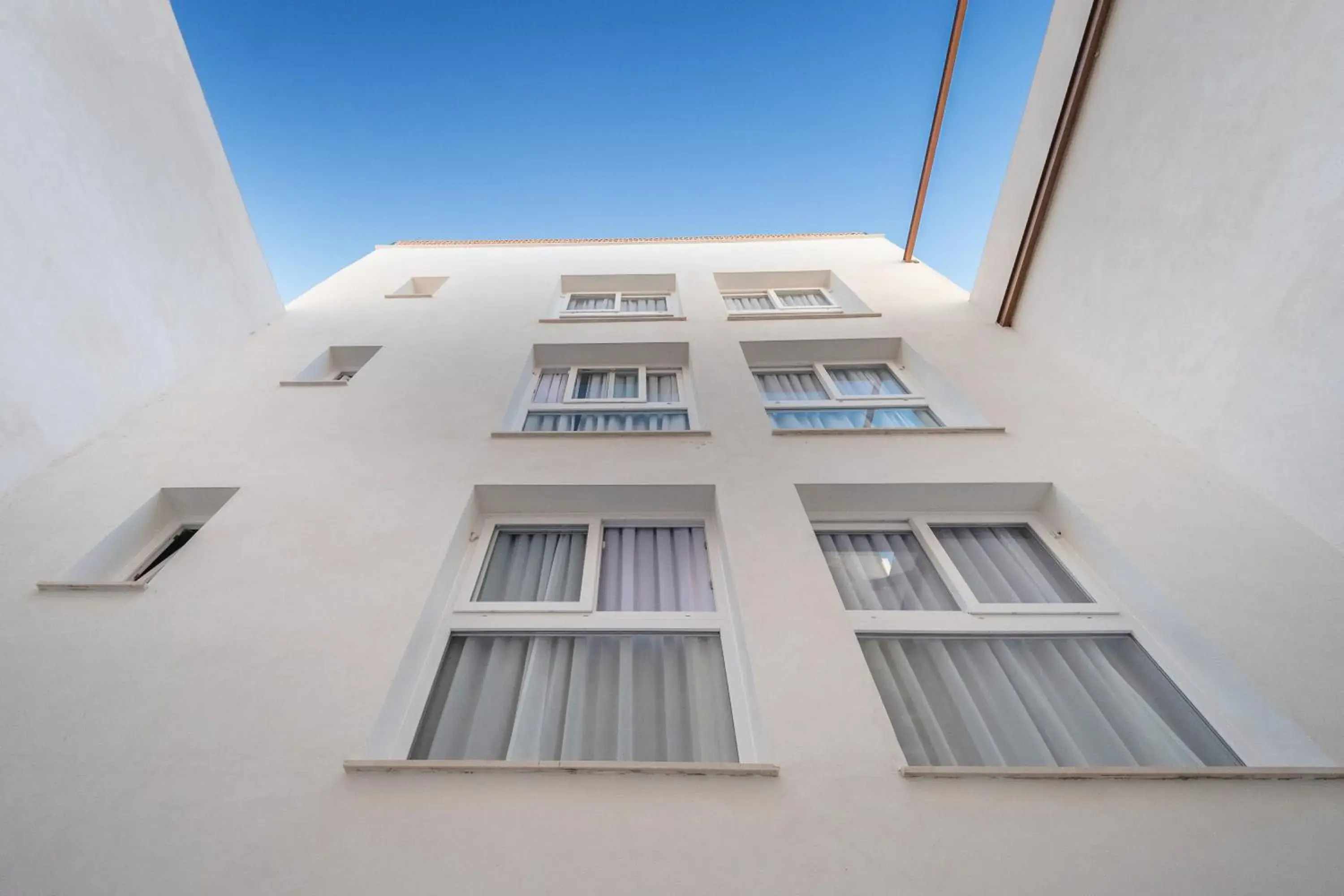 Property building in HOTEL BINI Property building in HOTEL BINI