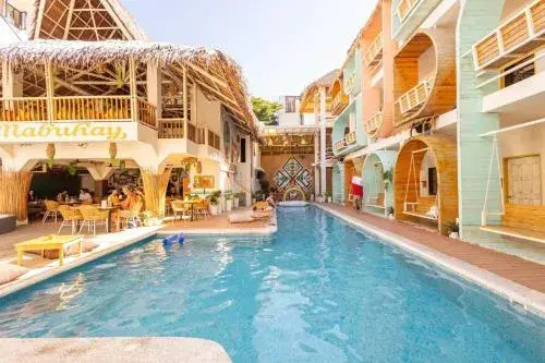 Happiness Hostel Boracay Happiness Hostel Boracay