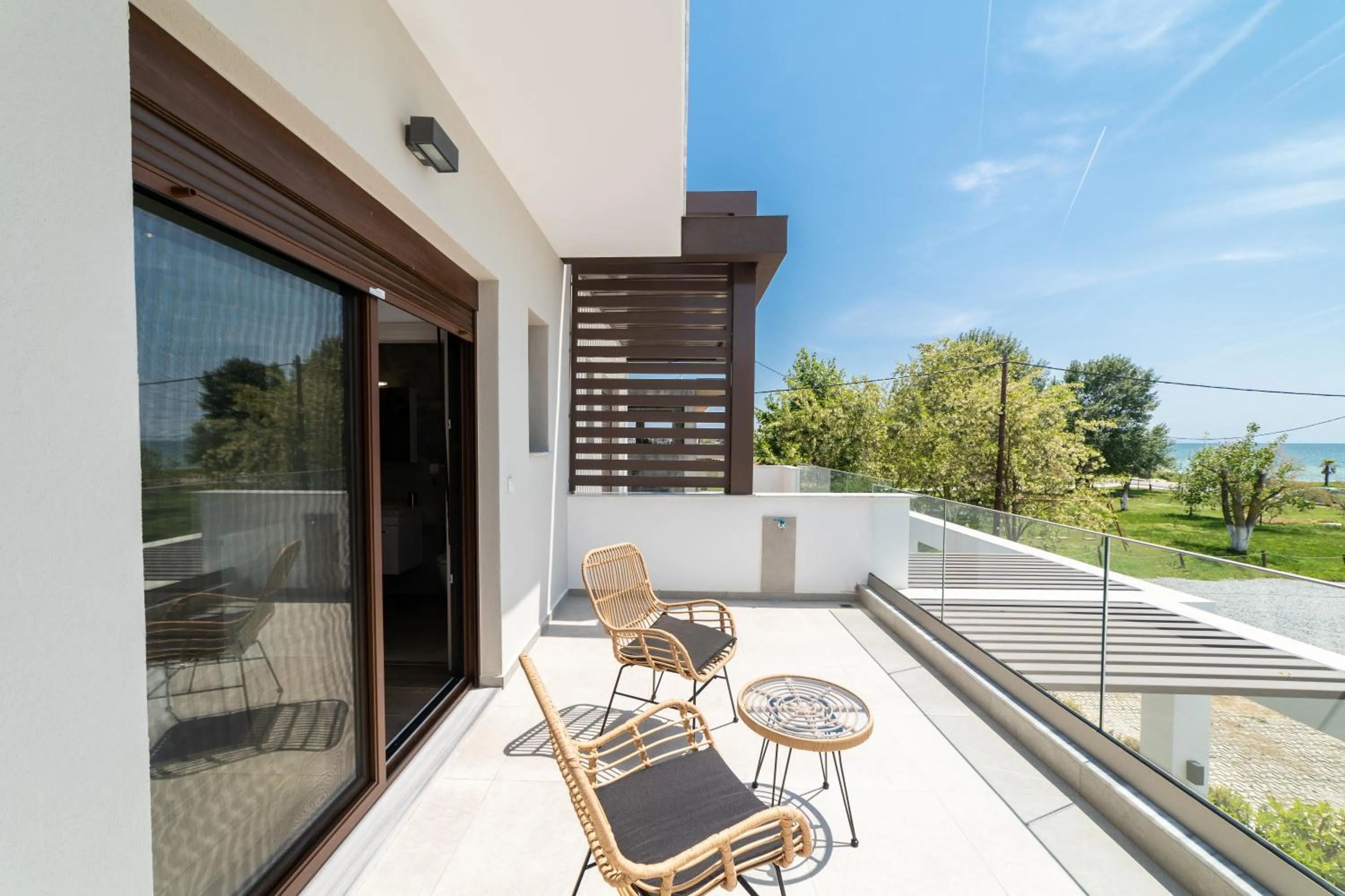 Natural landscape in Argilos & Argilos Deluxe Residential Complexes