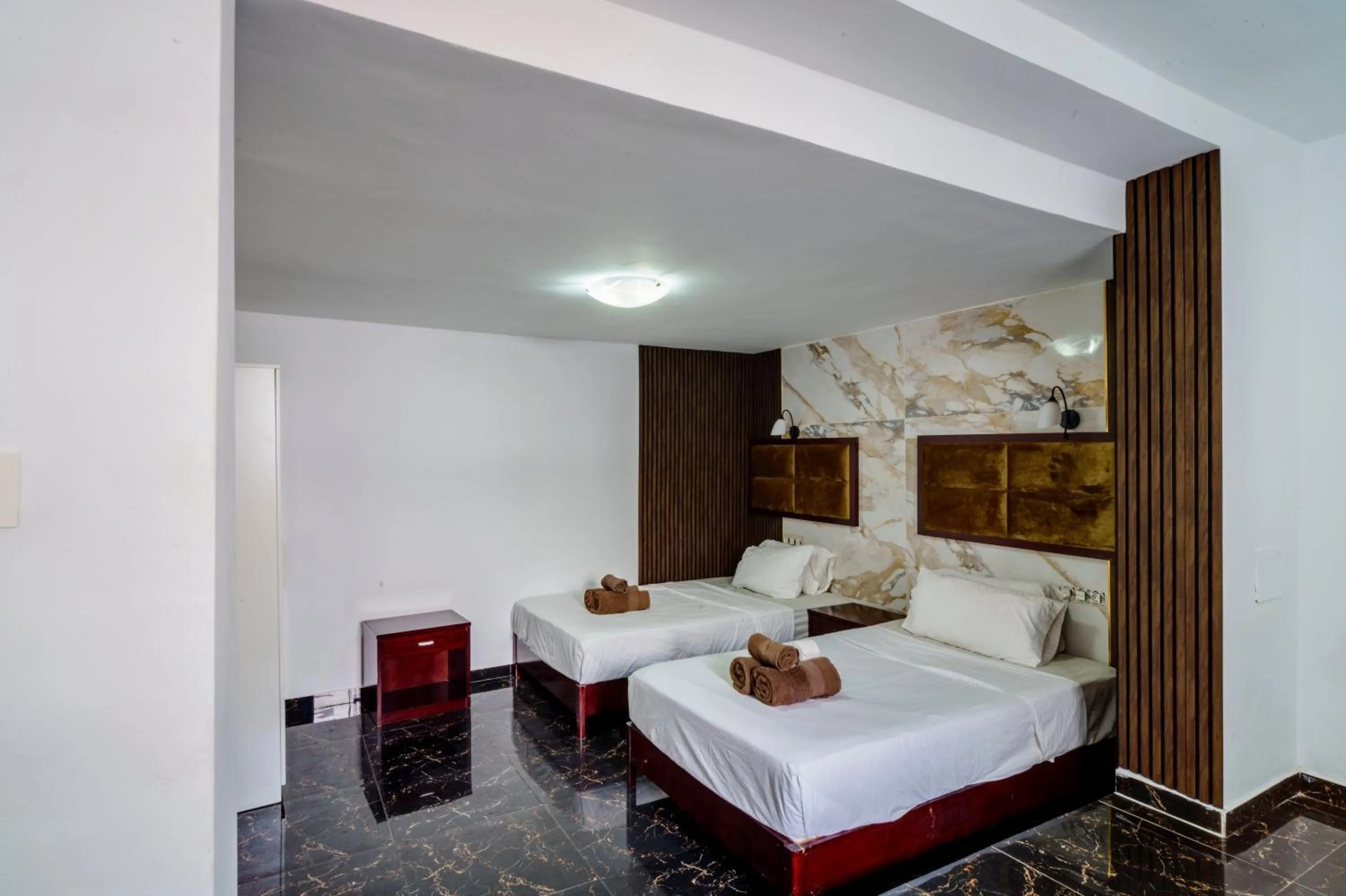 Bed in Rancho Grande