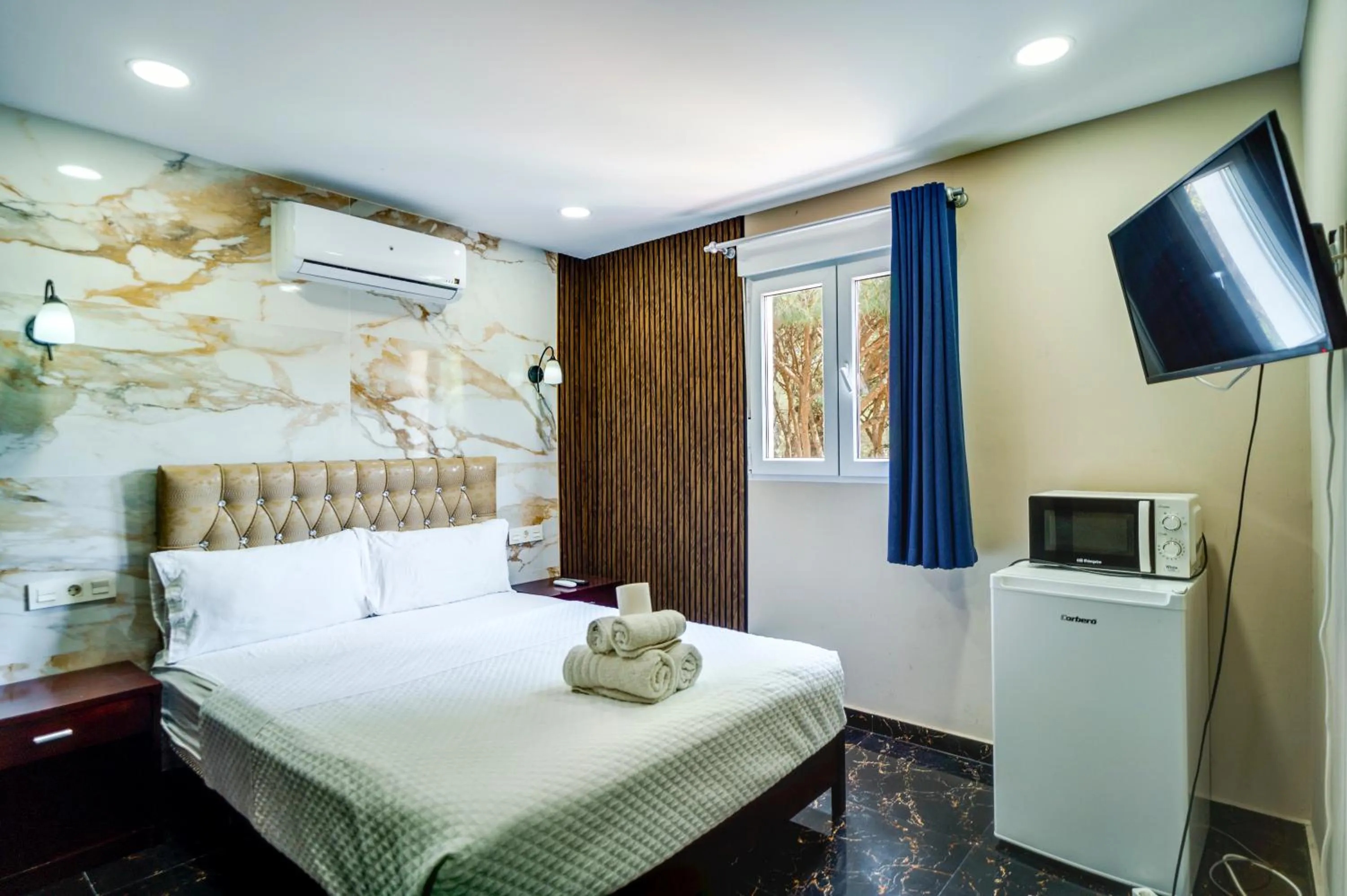 Bed in Rancho Grande