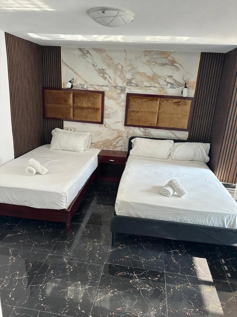 Bed in Rancho Grande