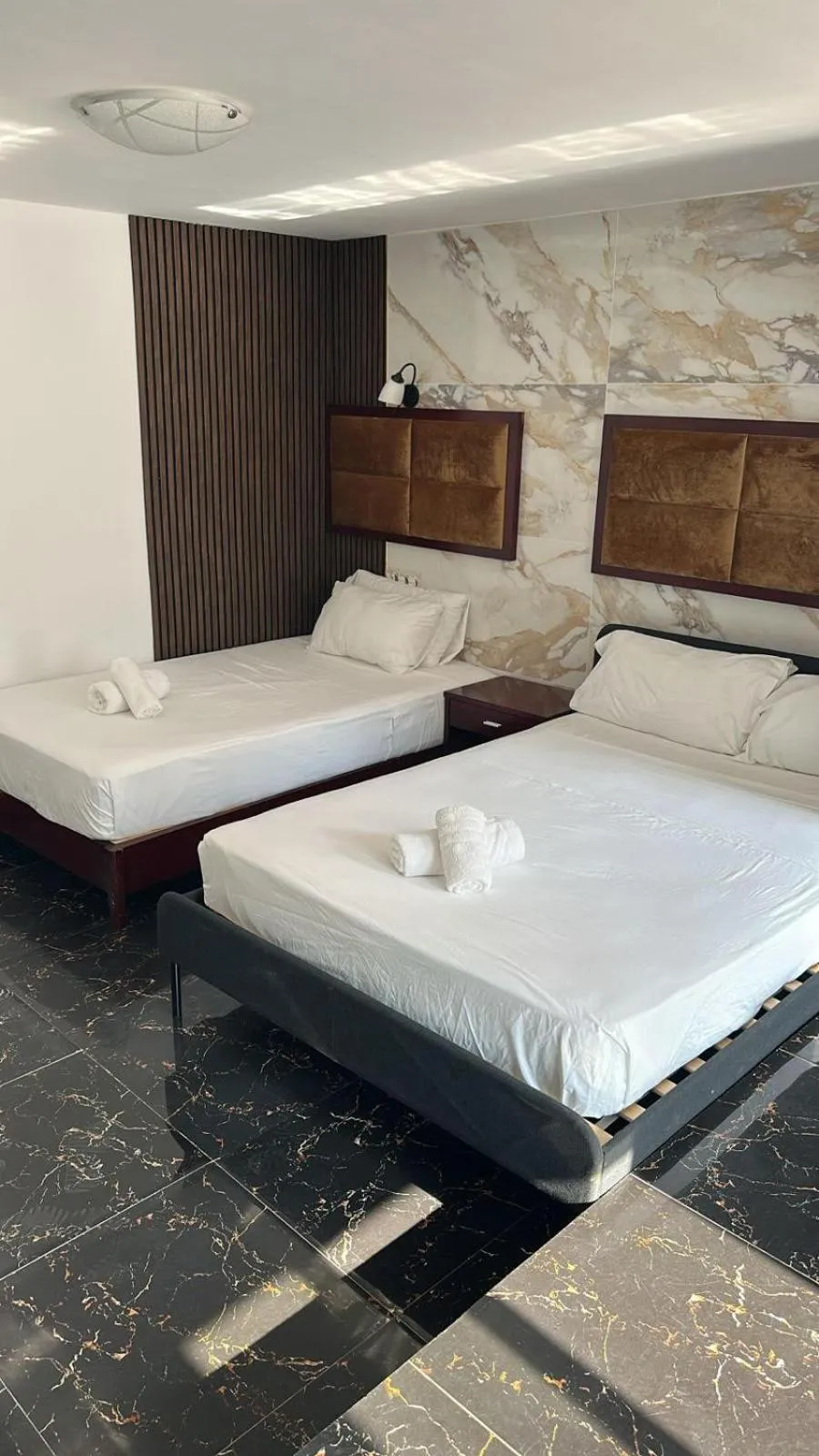 Bed in Rancho Grande