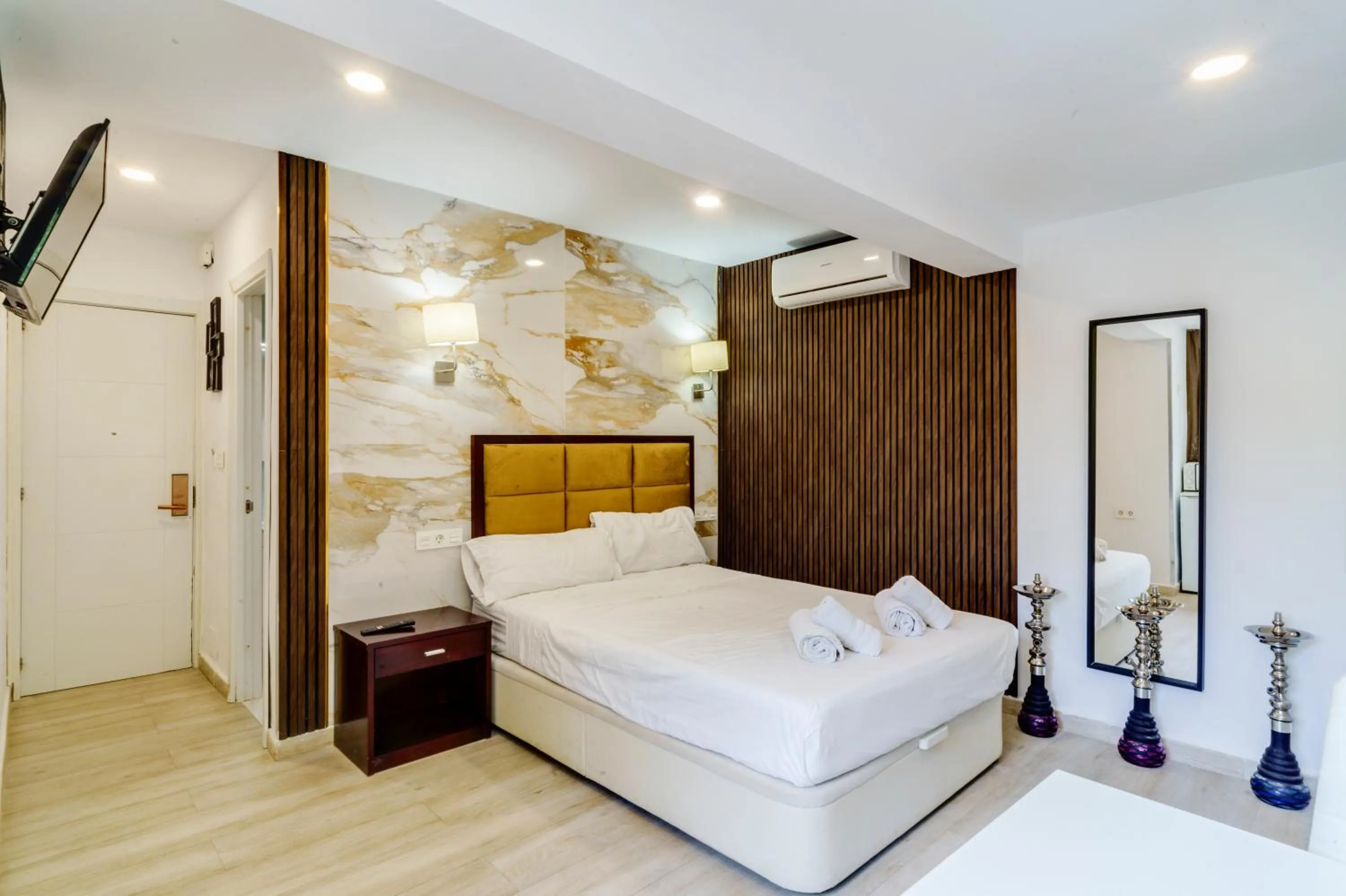 Bed in Rancho Grande