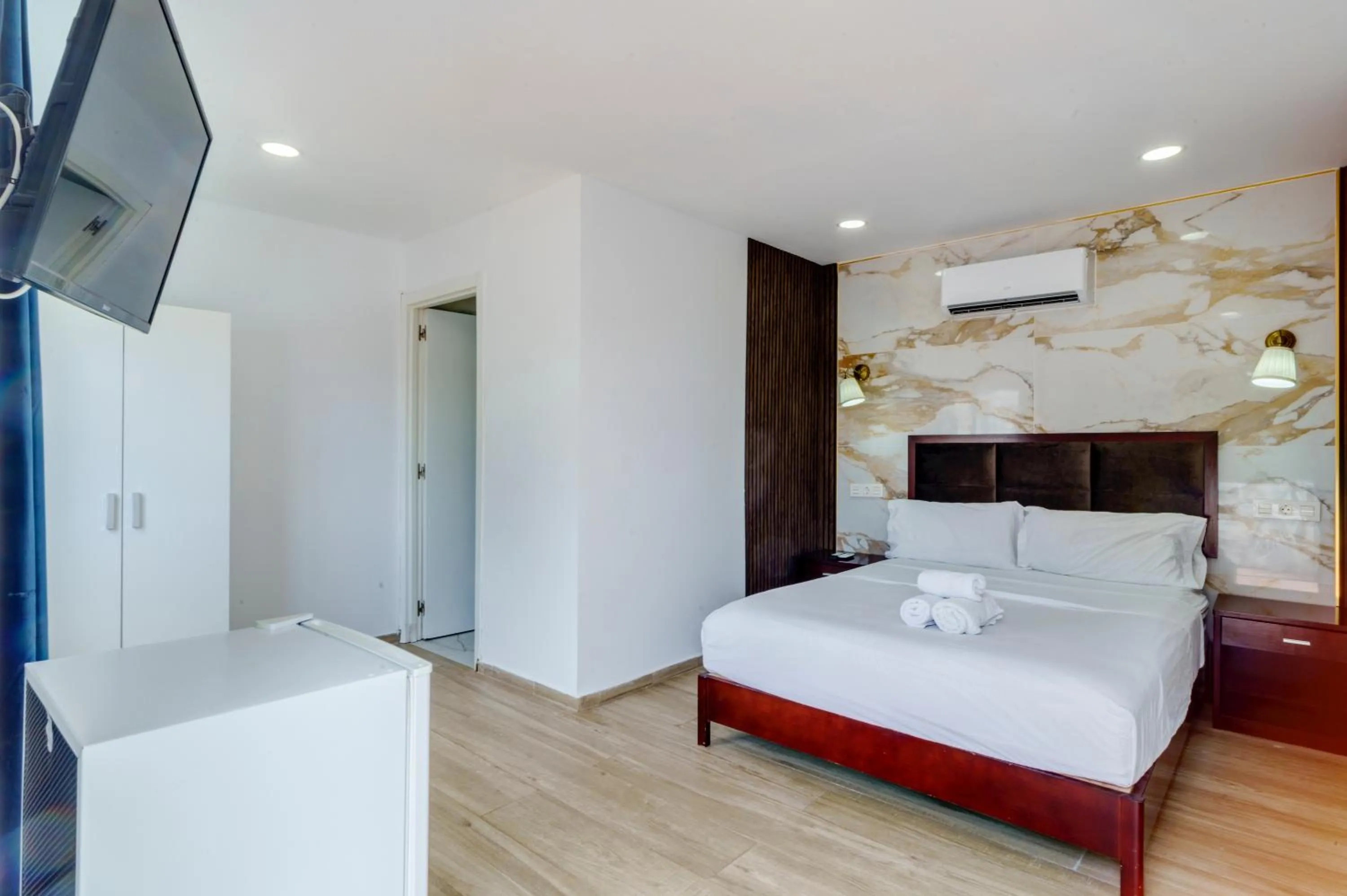 Bed in Rancho Grande