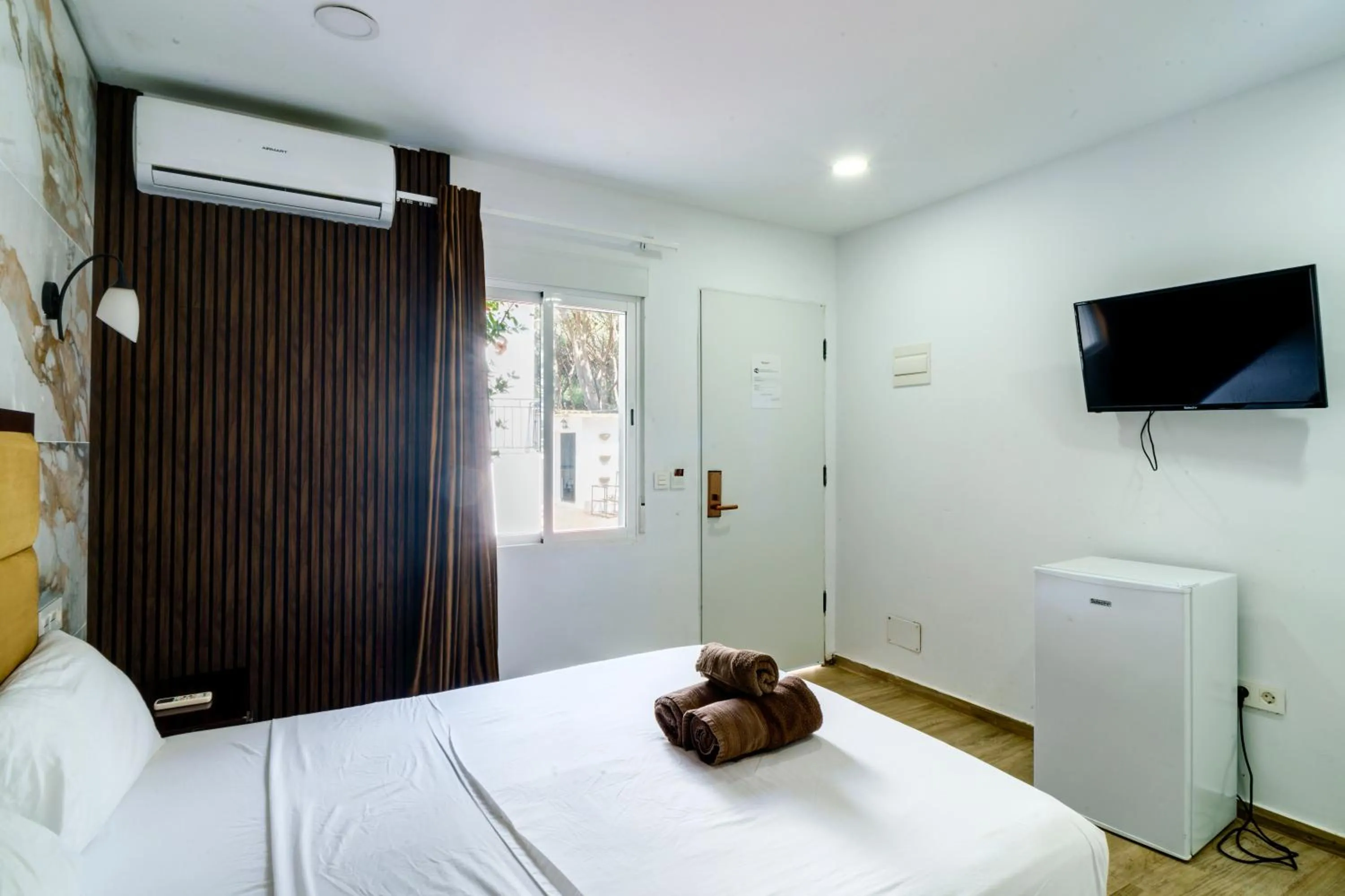 Bed in Rancho Grande