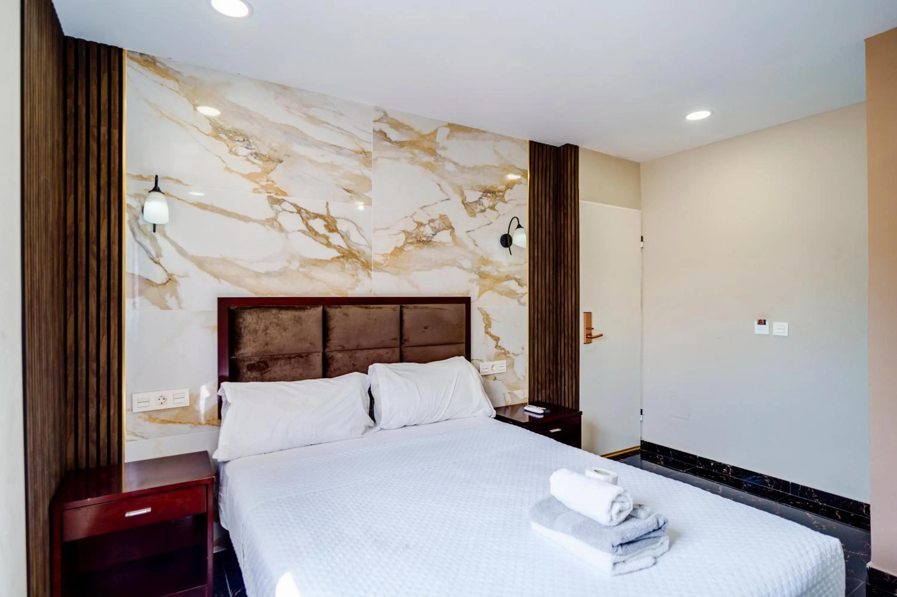 Bed in Rancho Grande