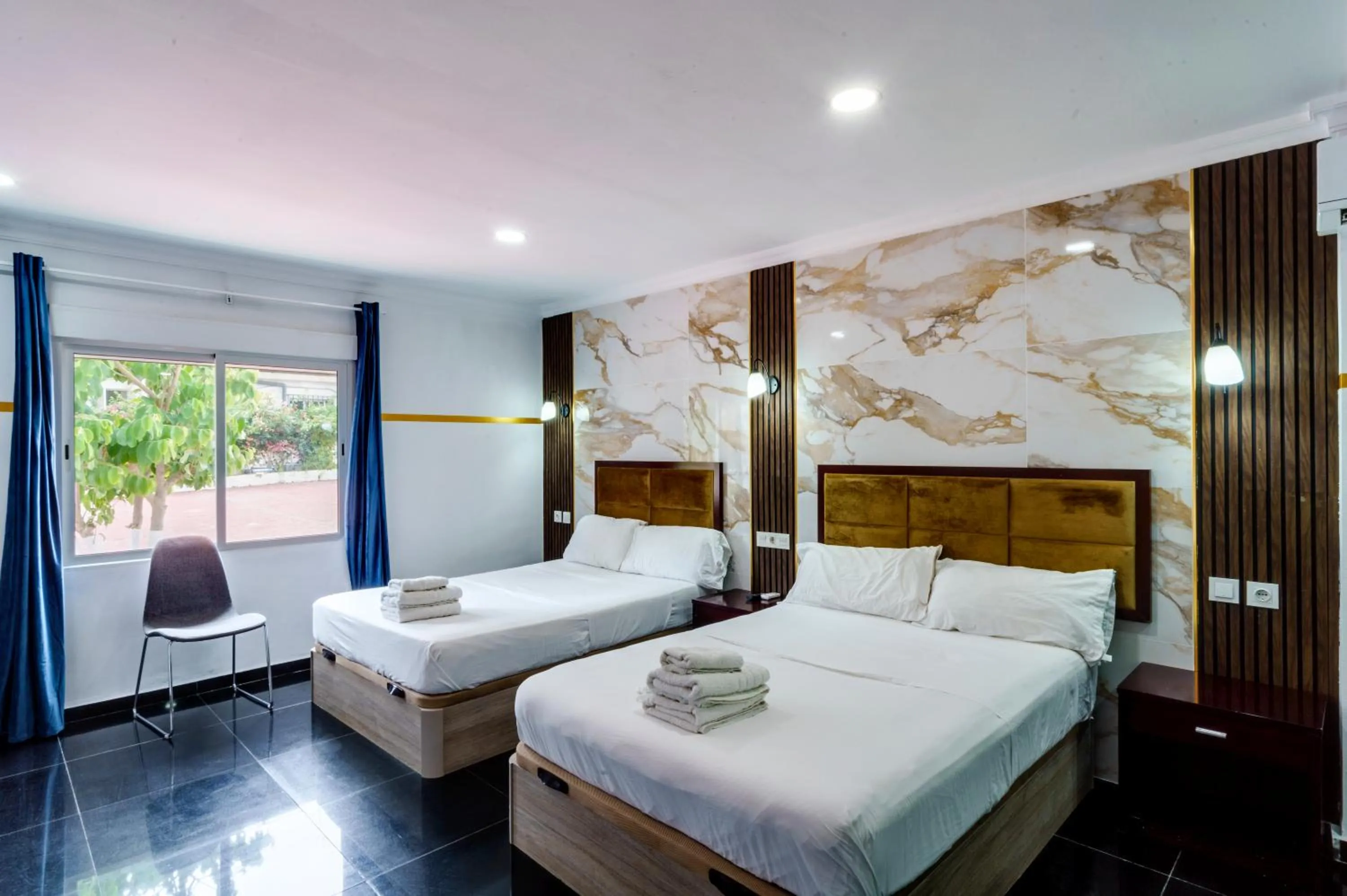 Bed in Rancho Grande