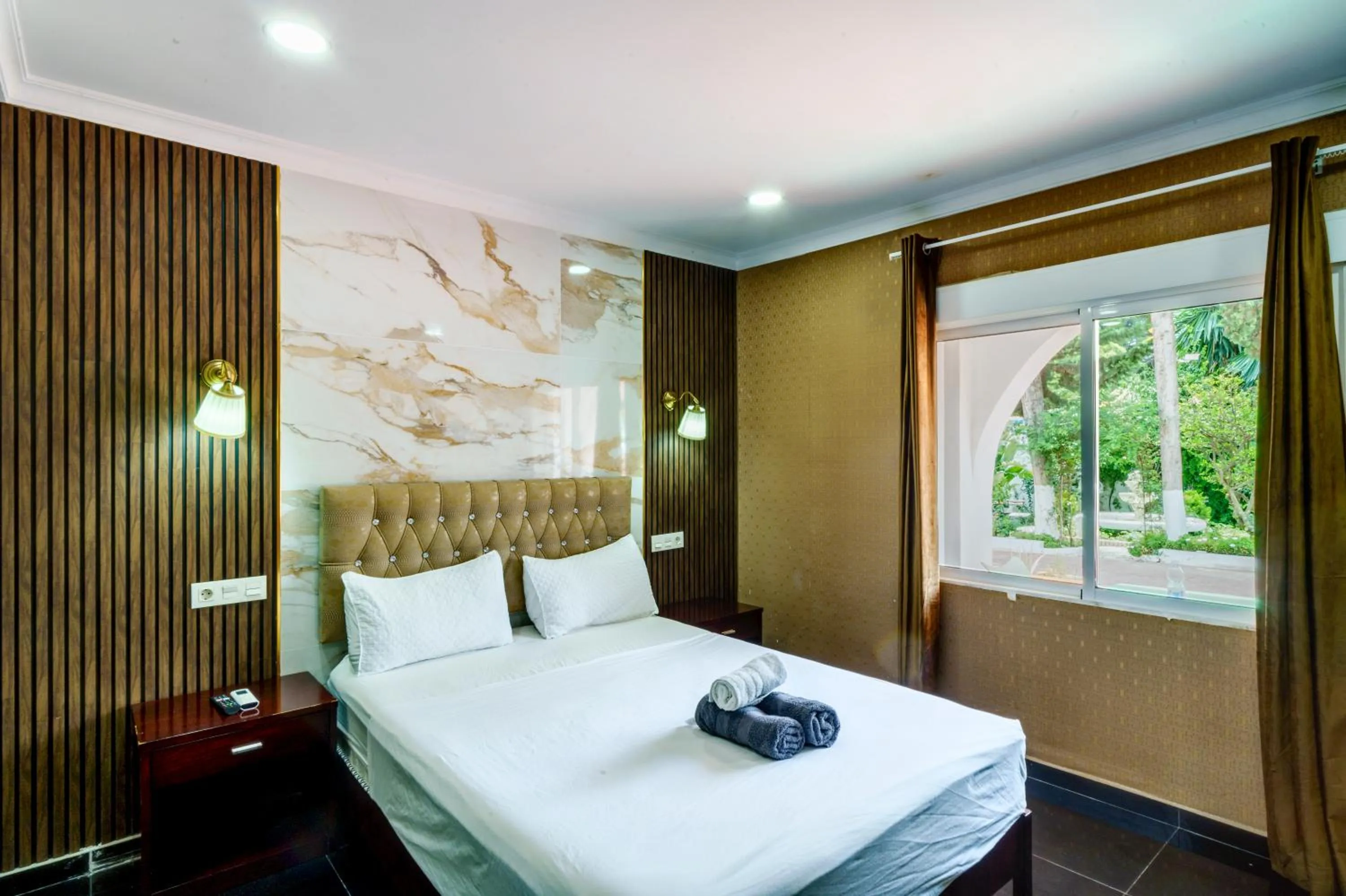 Bed in Rancho Grande