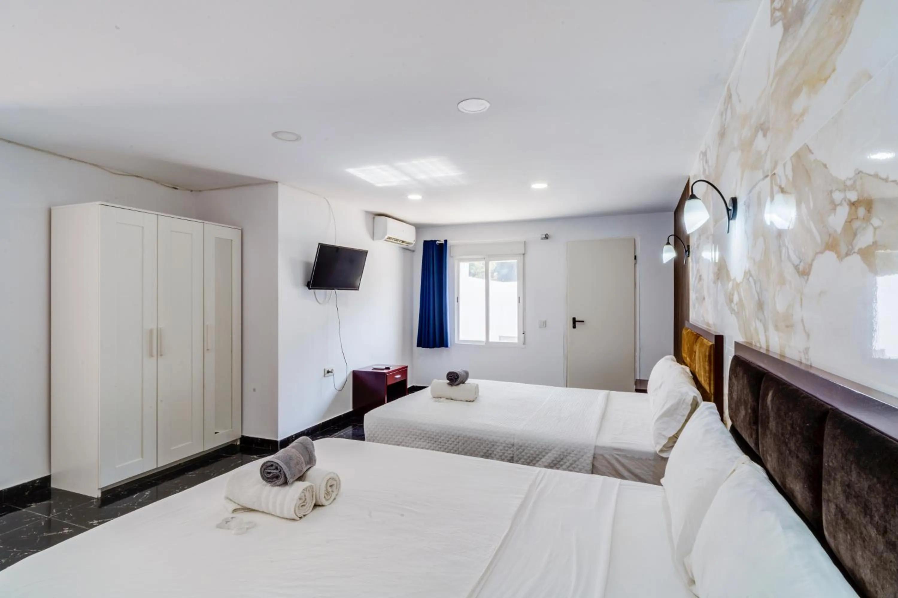 Bed in Rancho Grande