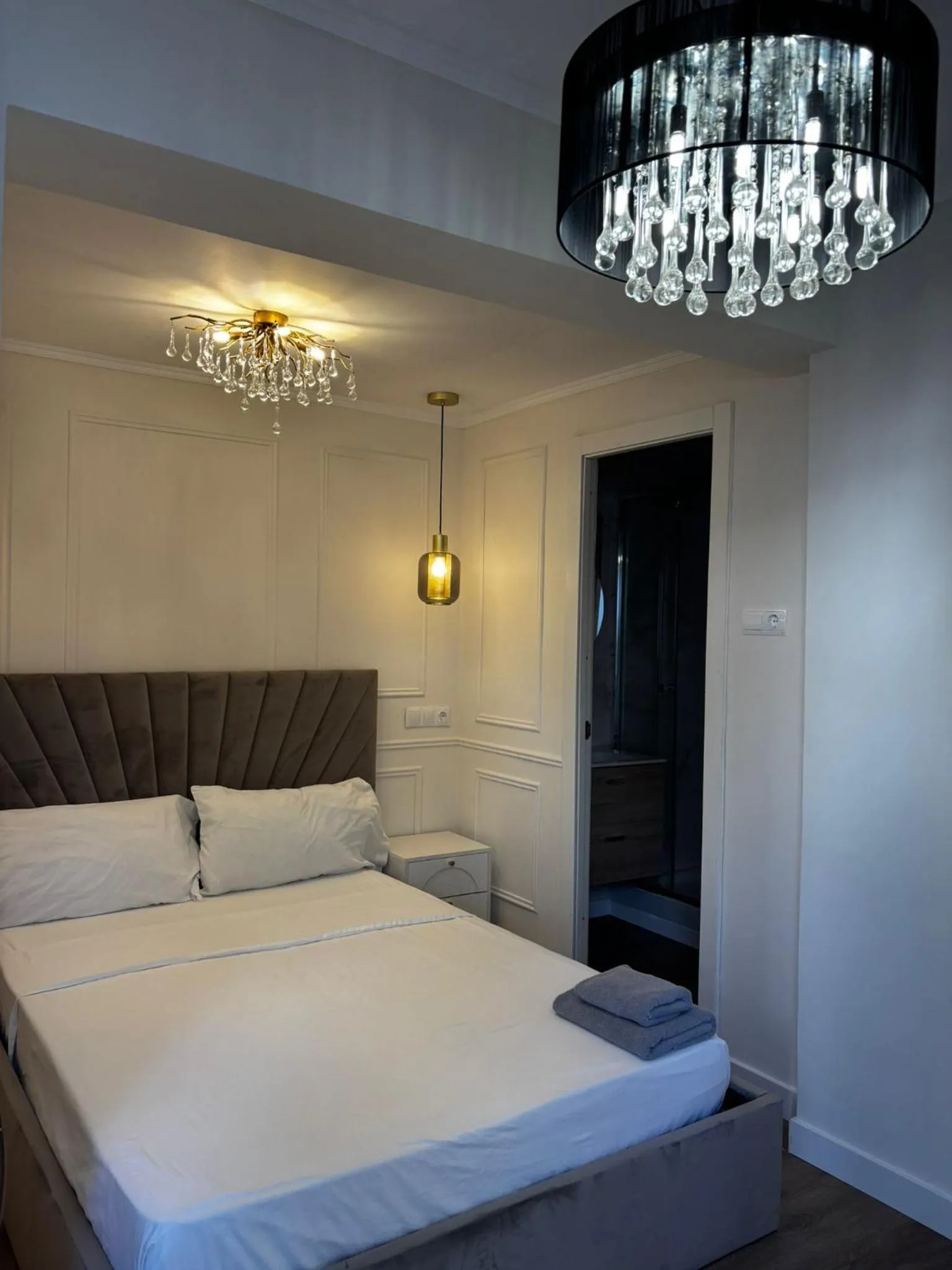 Bed in Rancho Grande