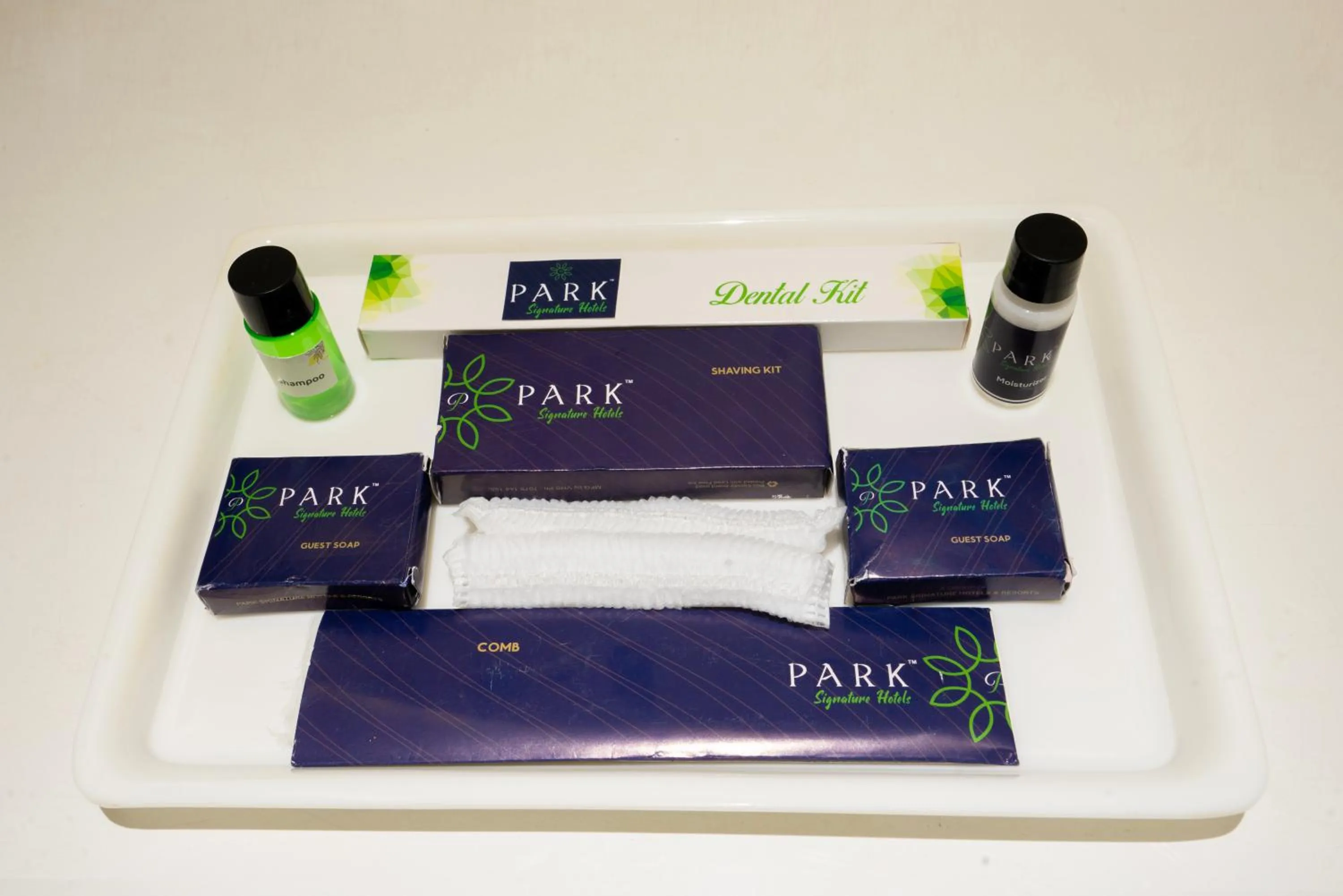 Bathroom in PARK SIGNATURE HOTELS - Royal Benza