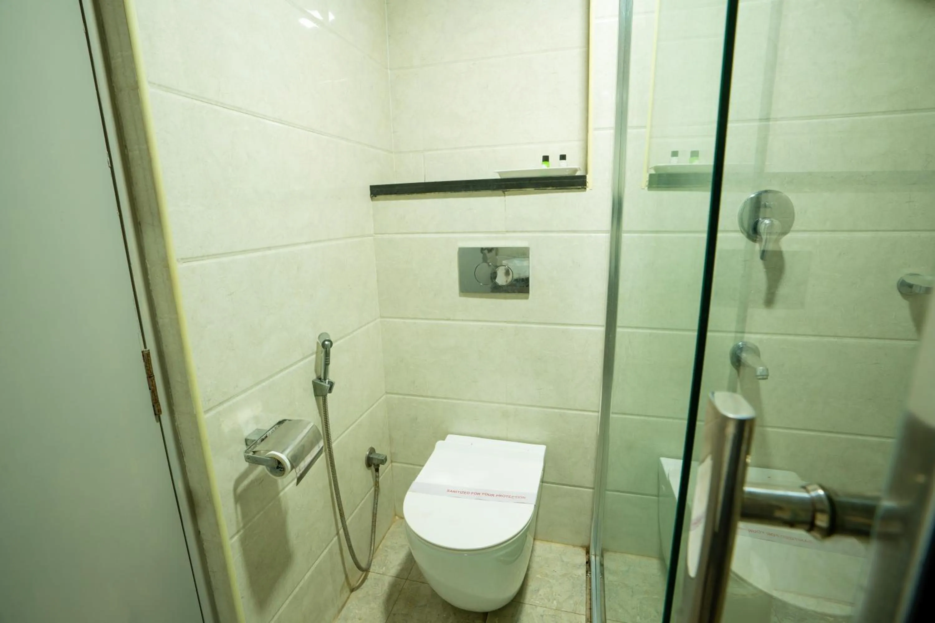 Bathroom in PARK SIGNATURE HOTELS - Royal Benza