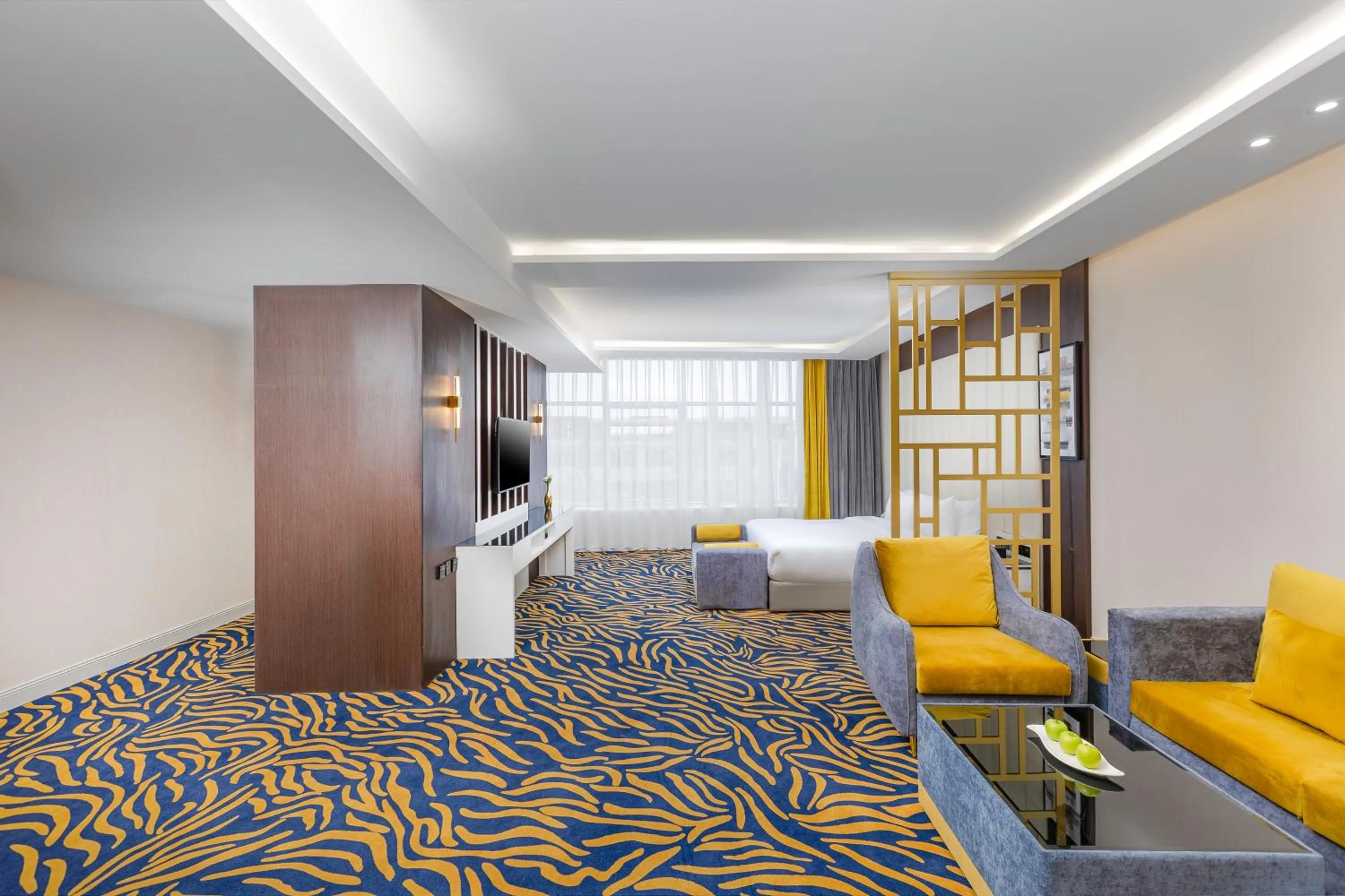 View (from property/room) in Jasmien Golden Hotel