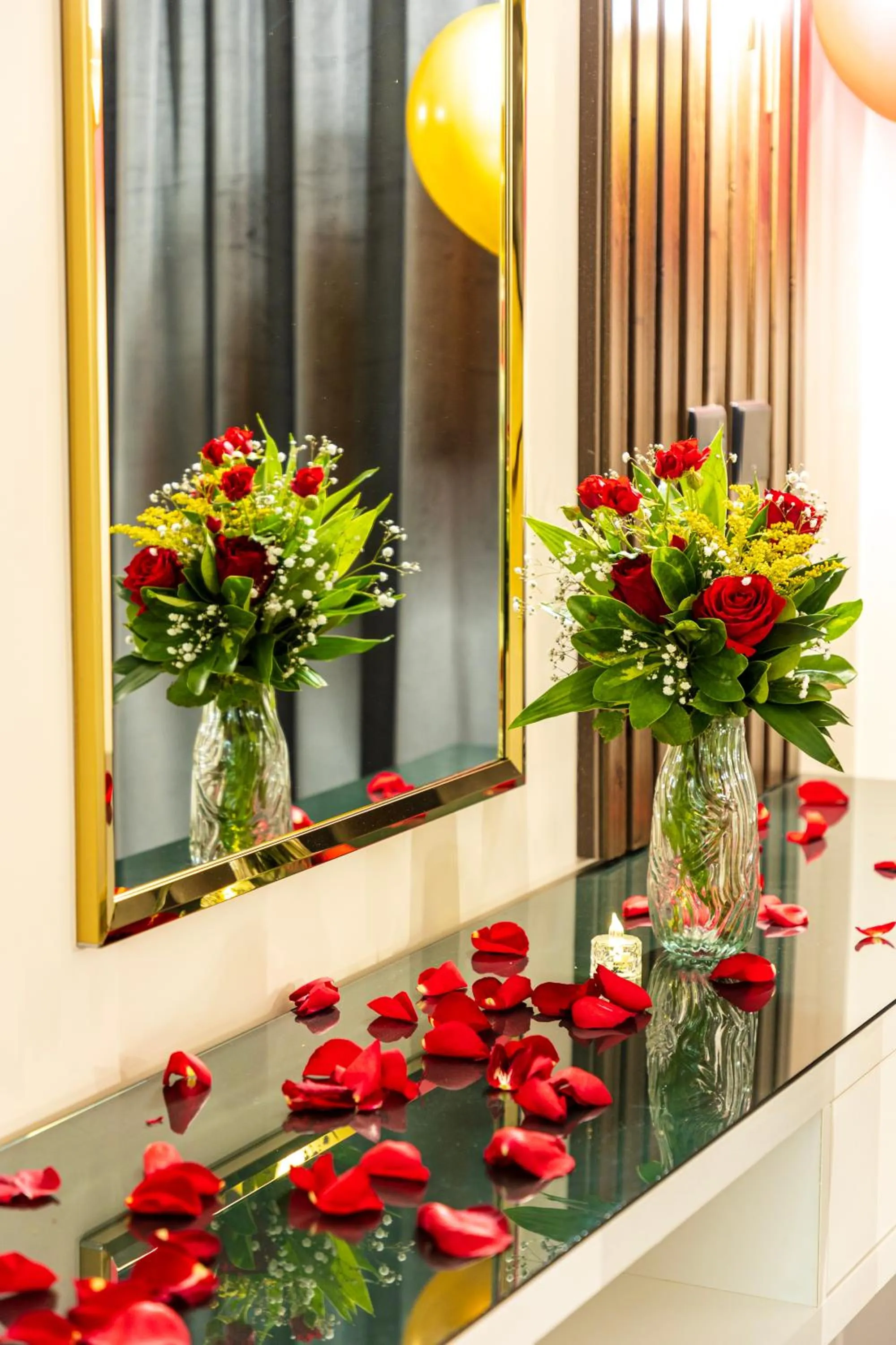 Bedroom in Jasmien Golden Hotel