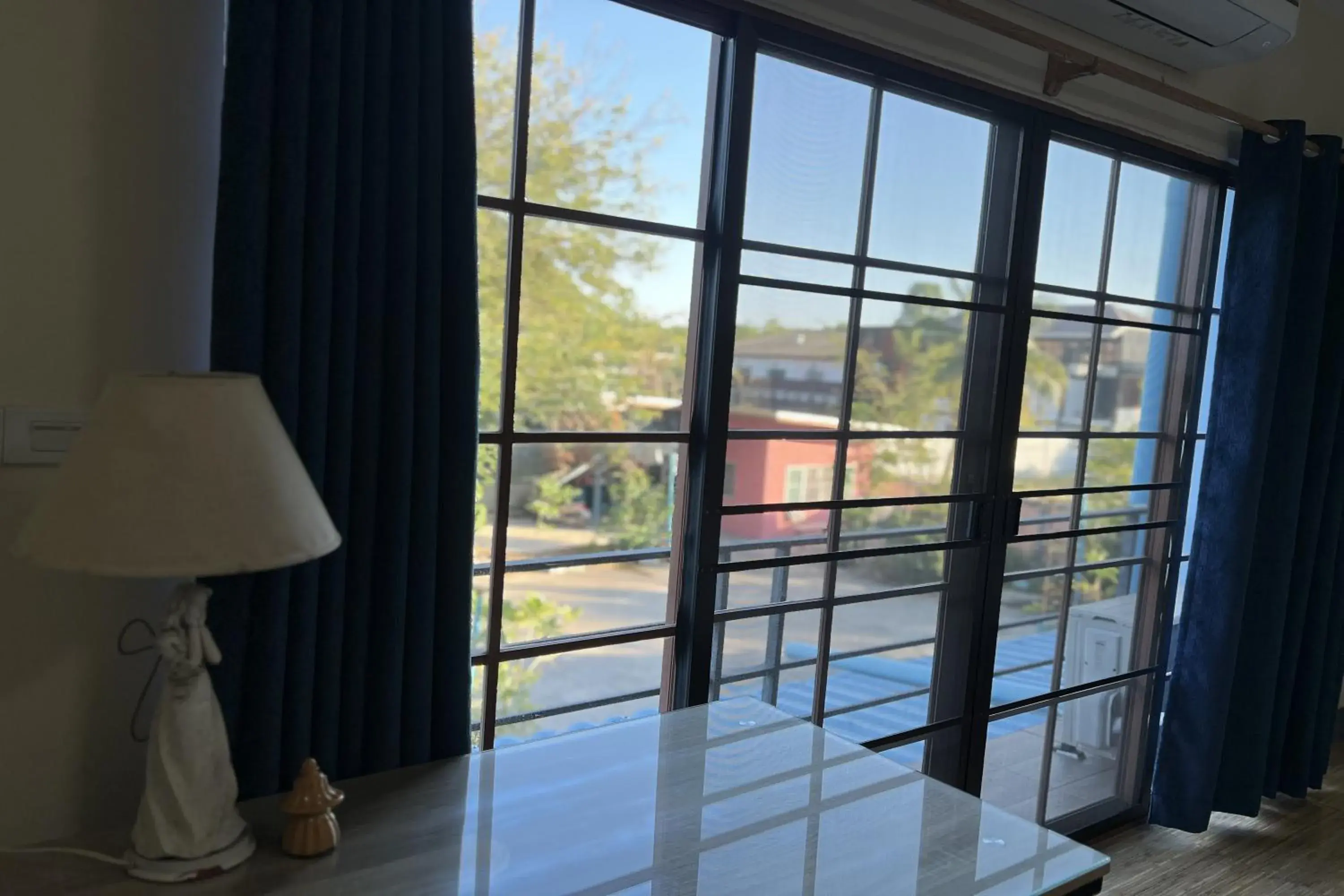 View (from property/room) in V Tharm Hotel View (from property/room) in V Tharm Hotel