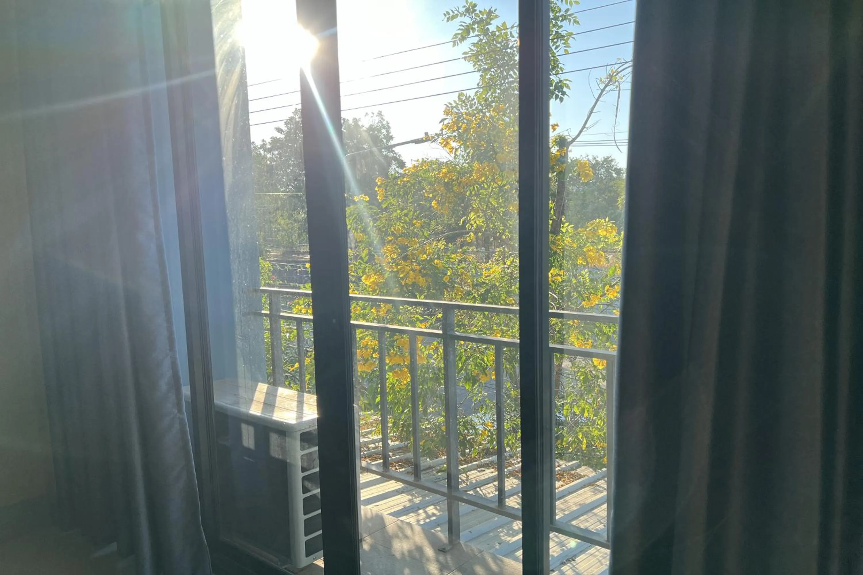 Day in V Tharm Hotel