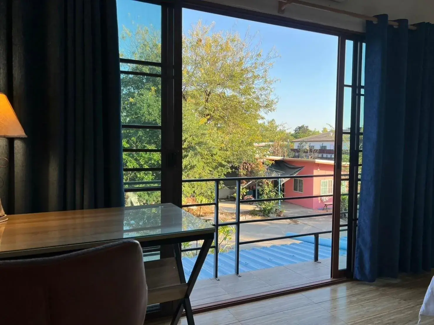 View (from property/room) in V Tharm Hotel View (from property/room) in V Tharm Hotel