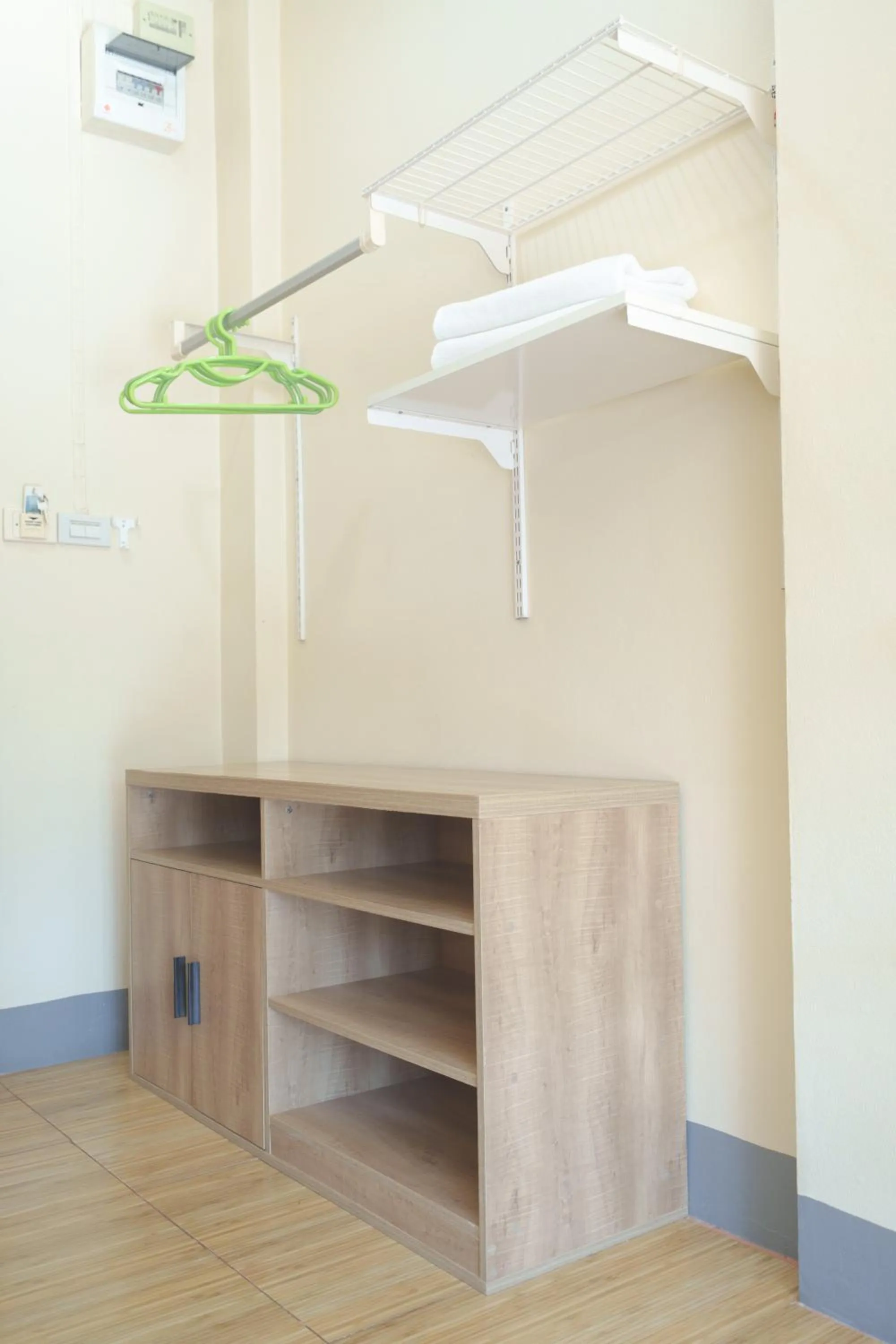 furniture in V Tharm Hotel