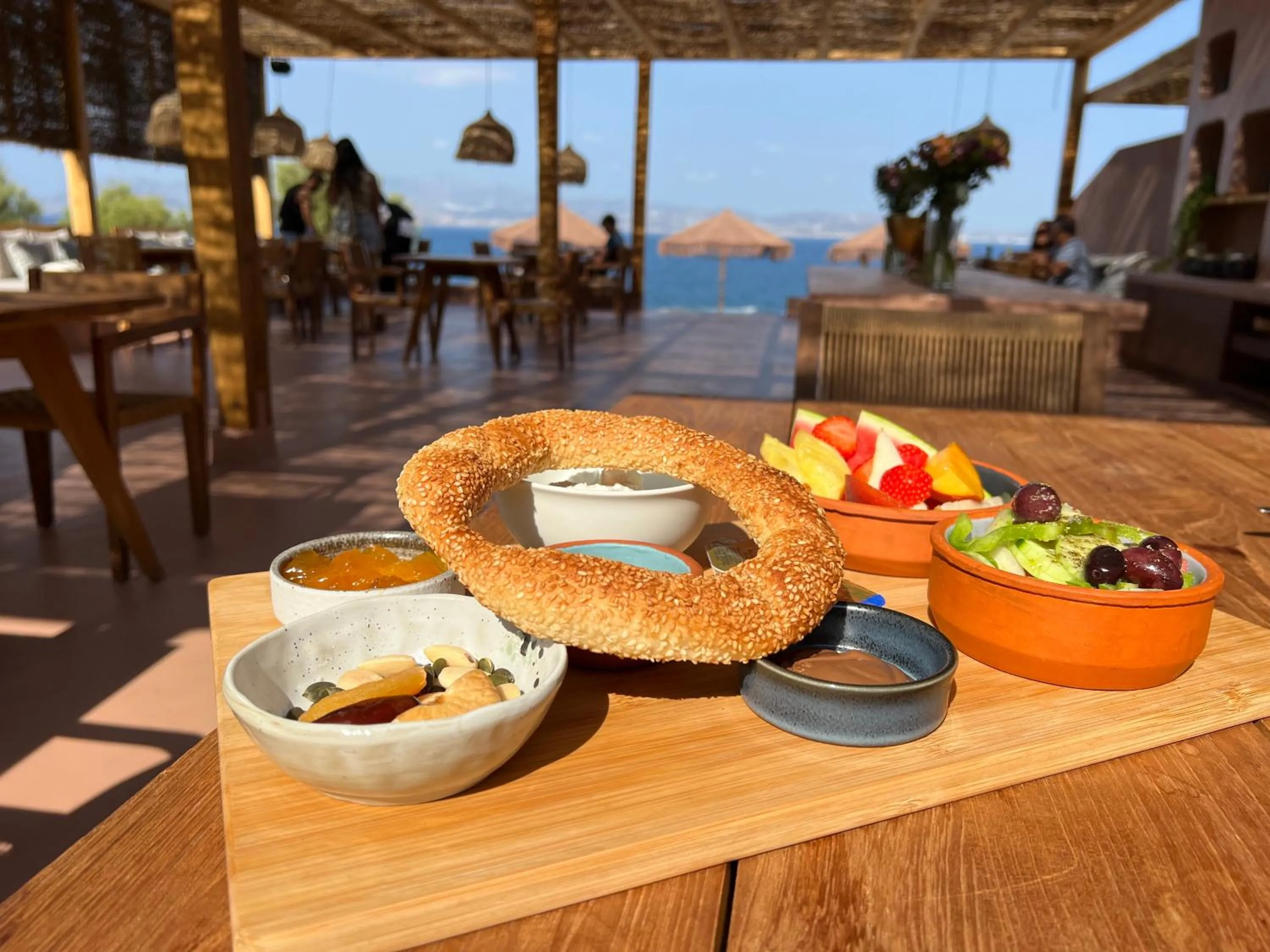 Breakfast in Akre Hotel - Designed for Adults
