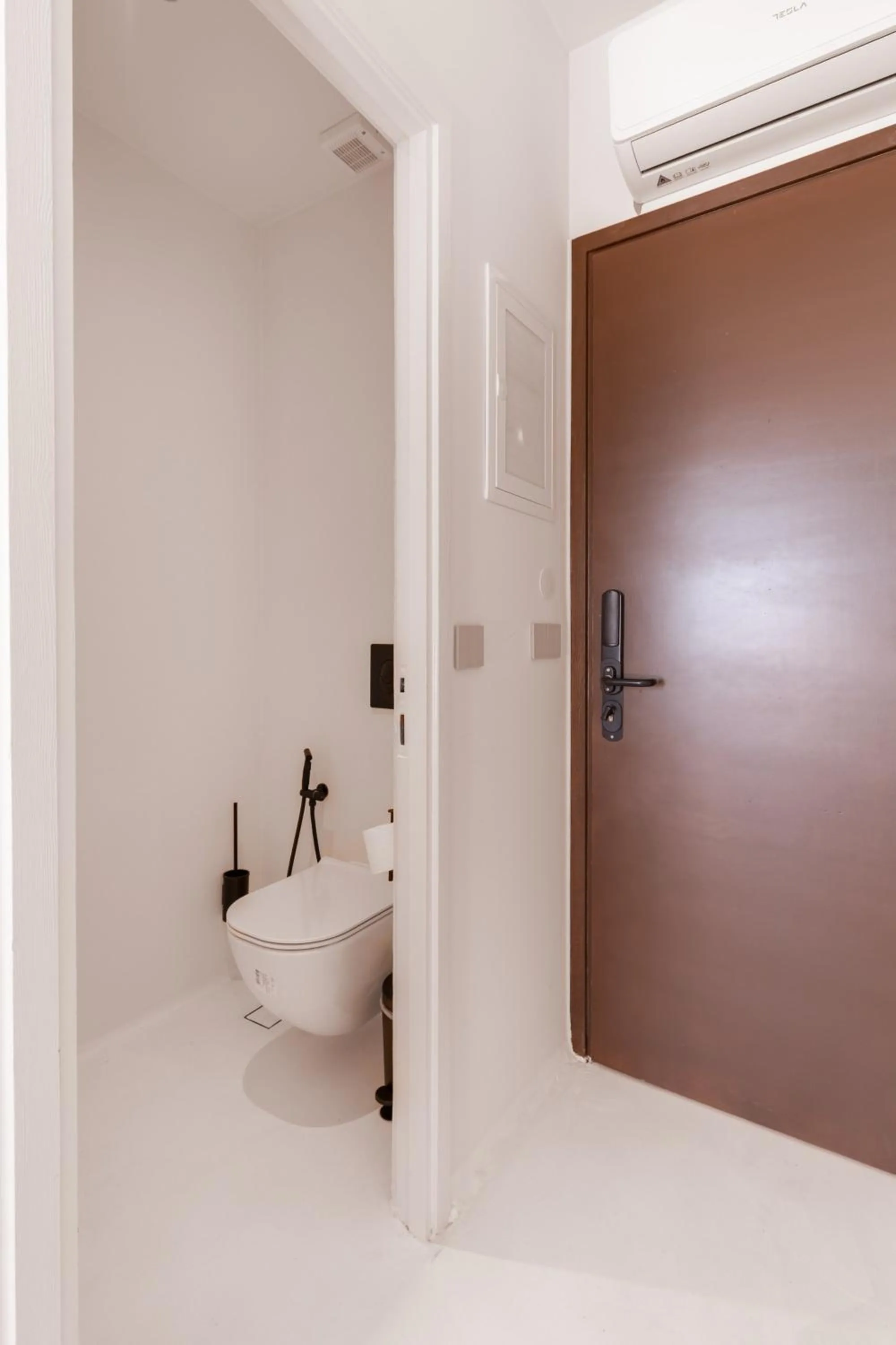 Toilet in Akre Hotel - Designed for Adults