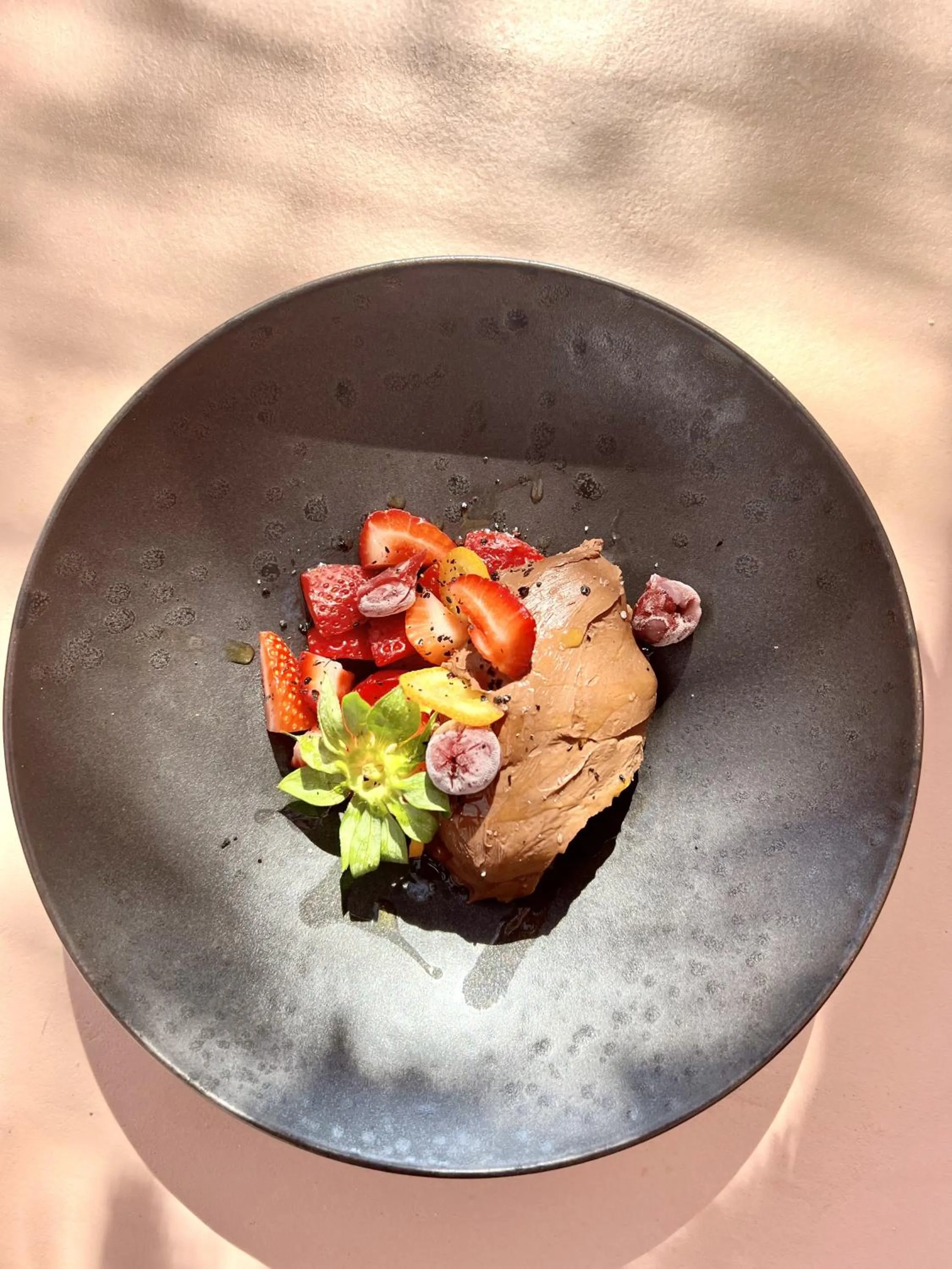 Food in Akre Hotel - Designed for Adults