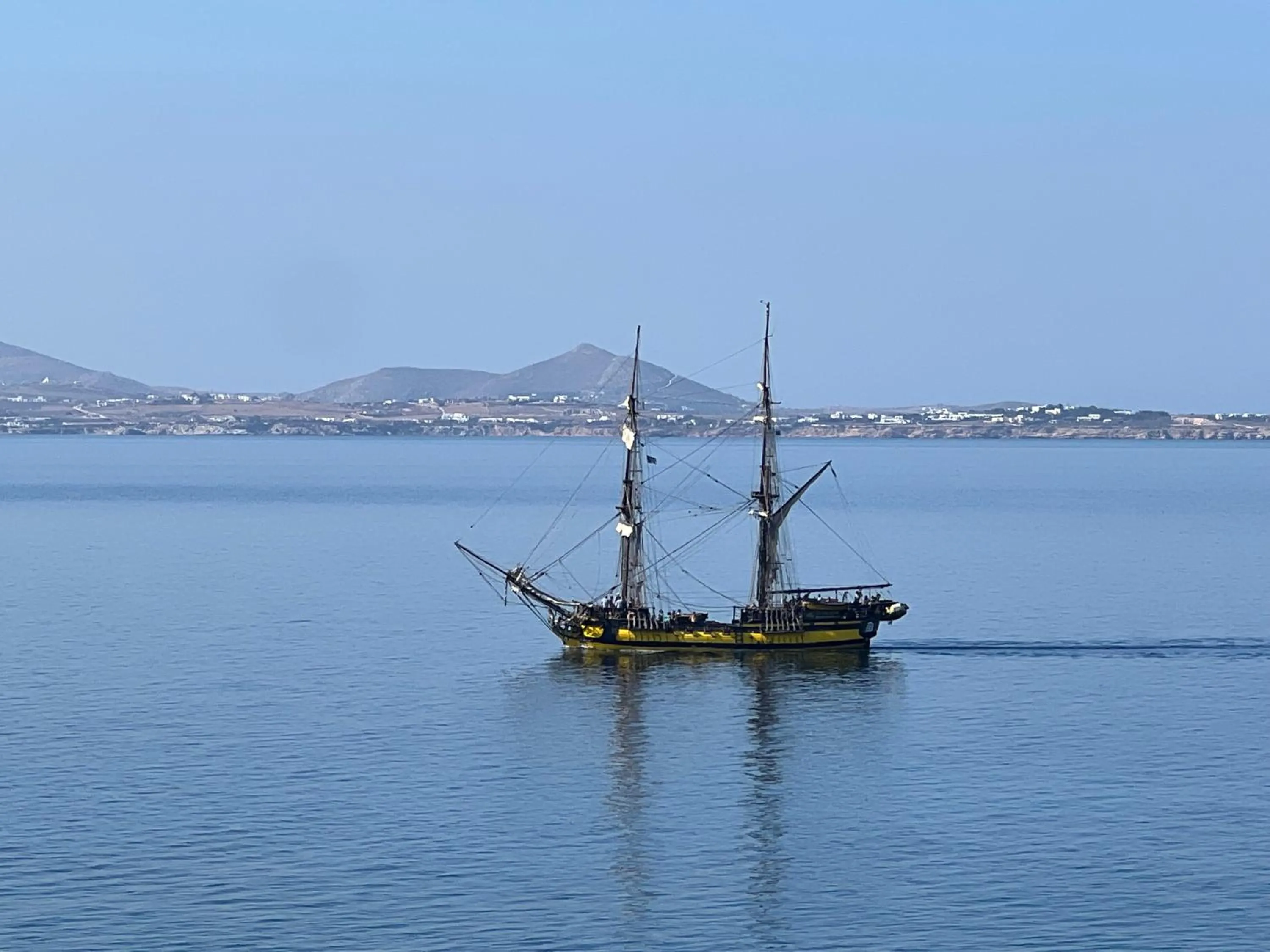Sea view in Akre Hotel - Designed for Adults