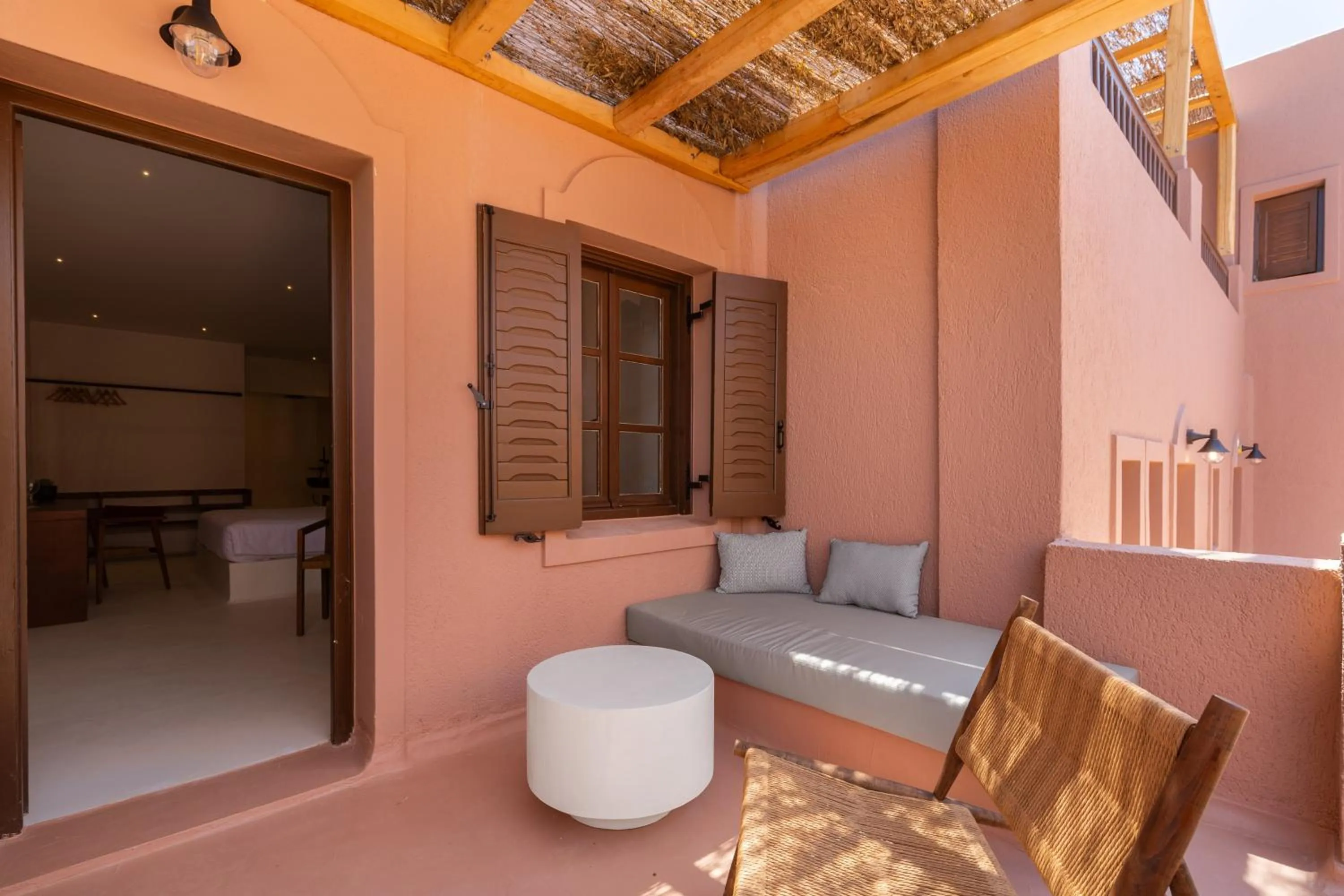 Balcony/Terrace in Akre Hotel - Designed for Adults