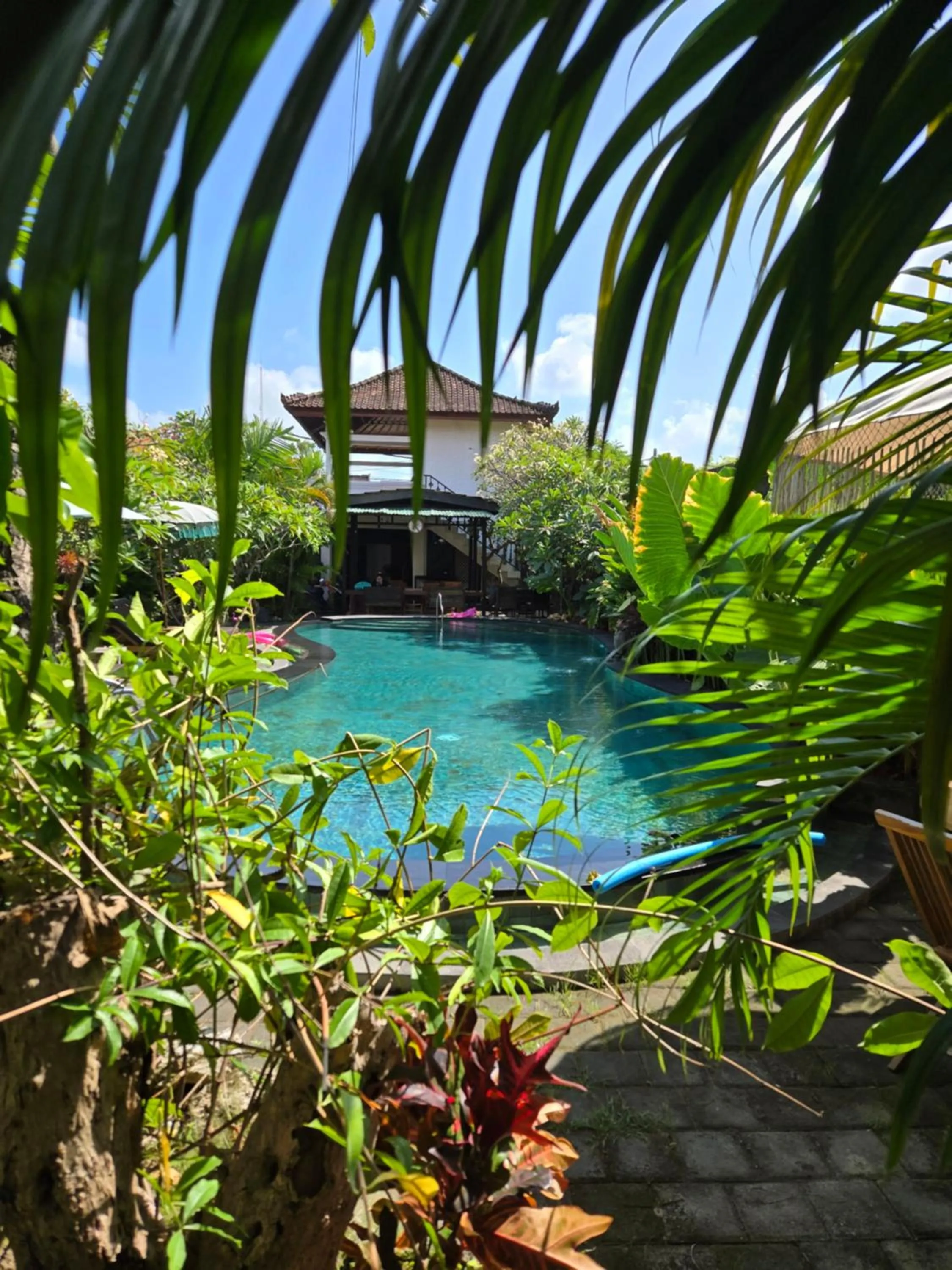 Berlian Inn Kuta Beach