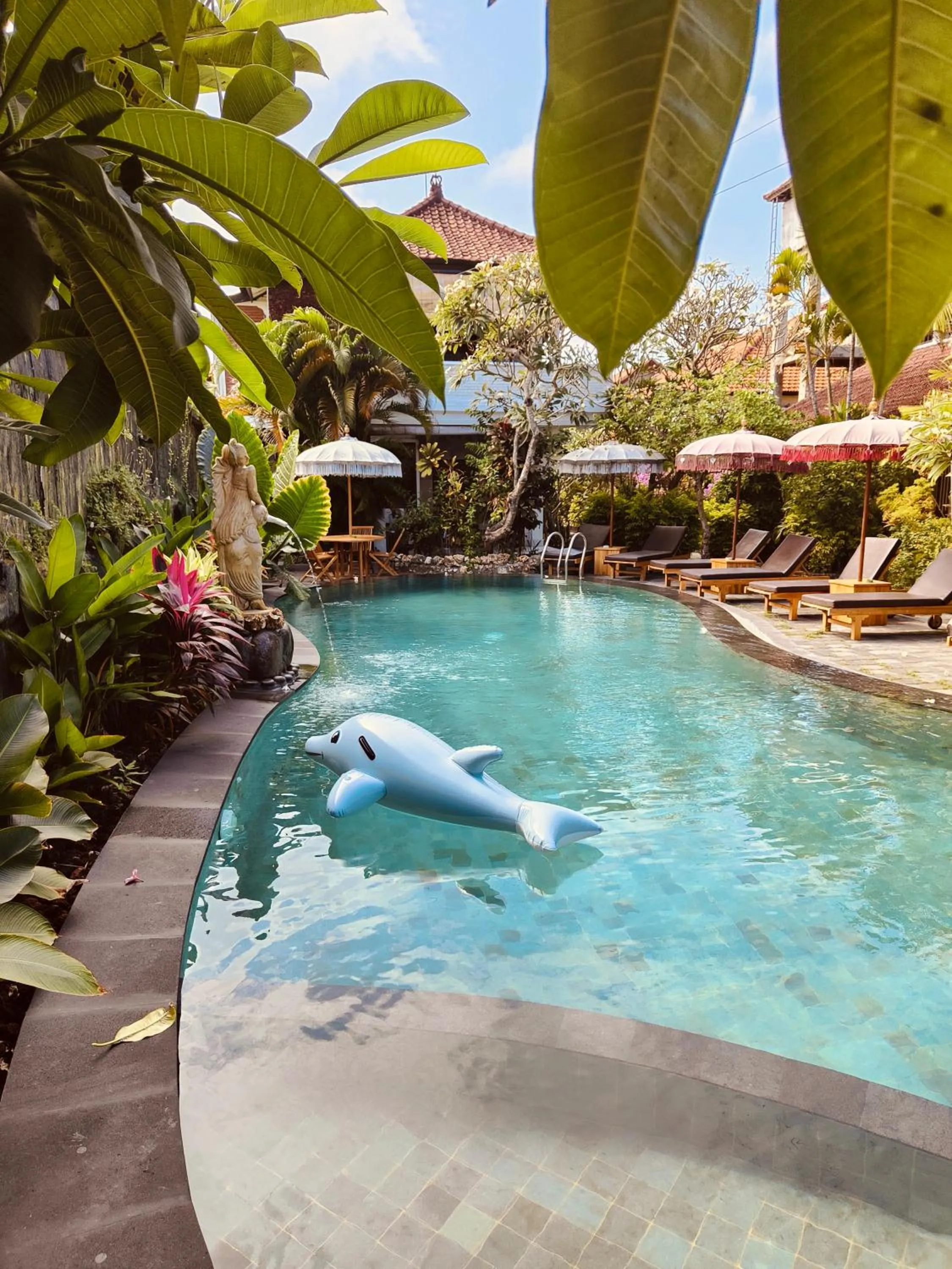 Berlian Inn Kuta Beach