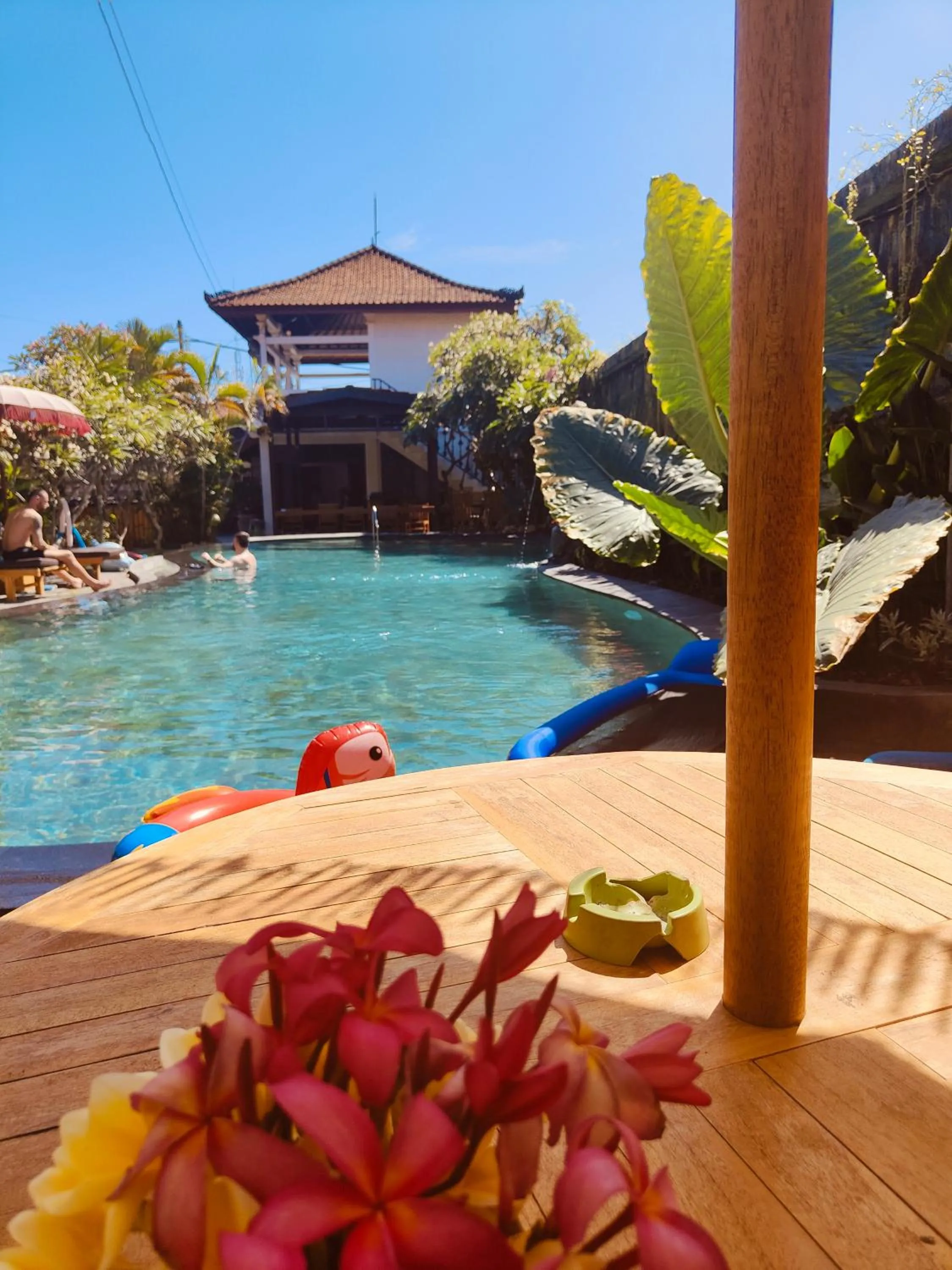 Berlian Inn Kuta Beach