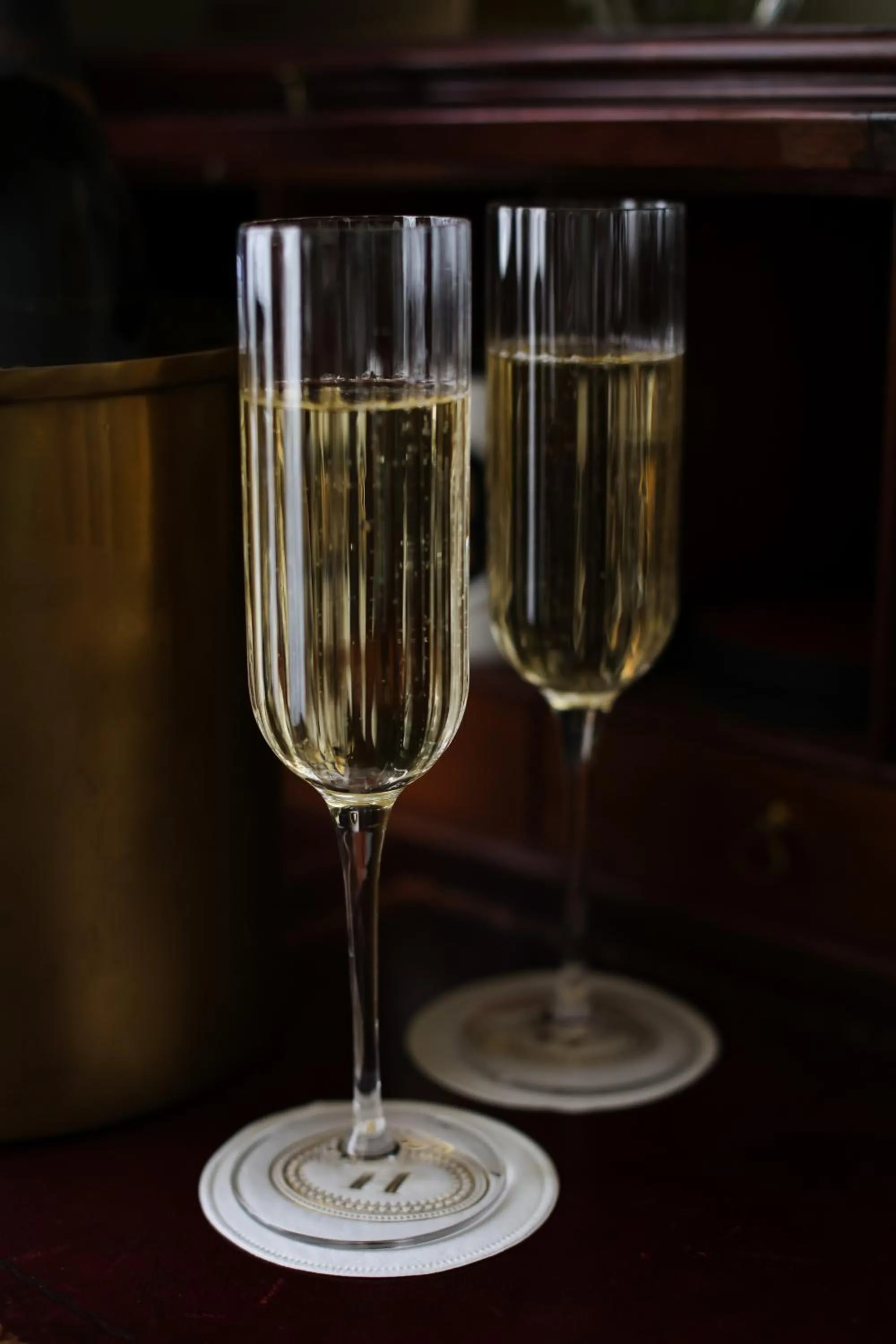 Lounge or bar in Henrys Townhouse Marylebone, London