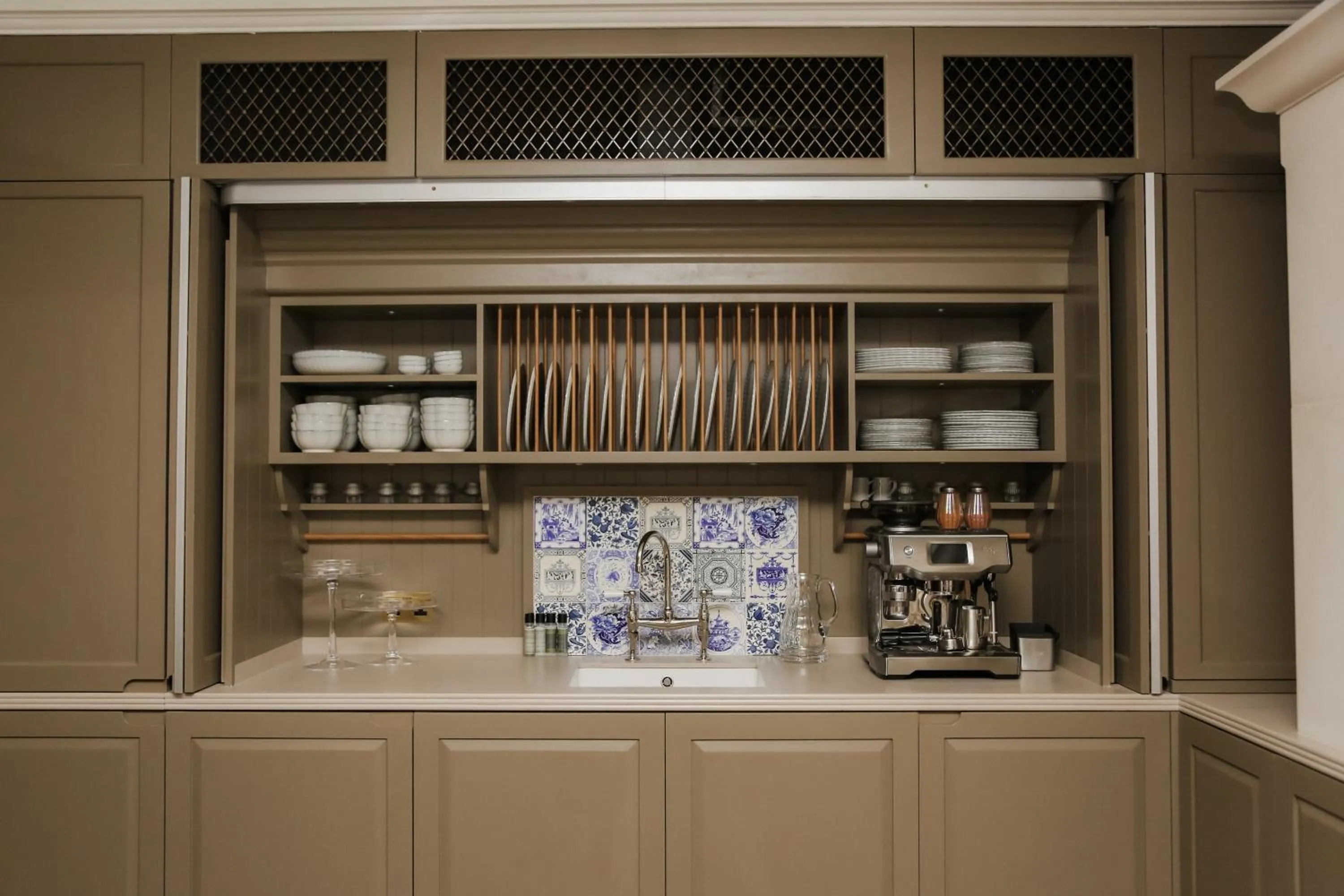 Henrys Townhouse Marylebone, London