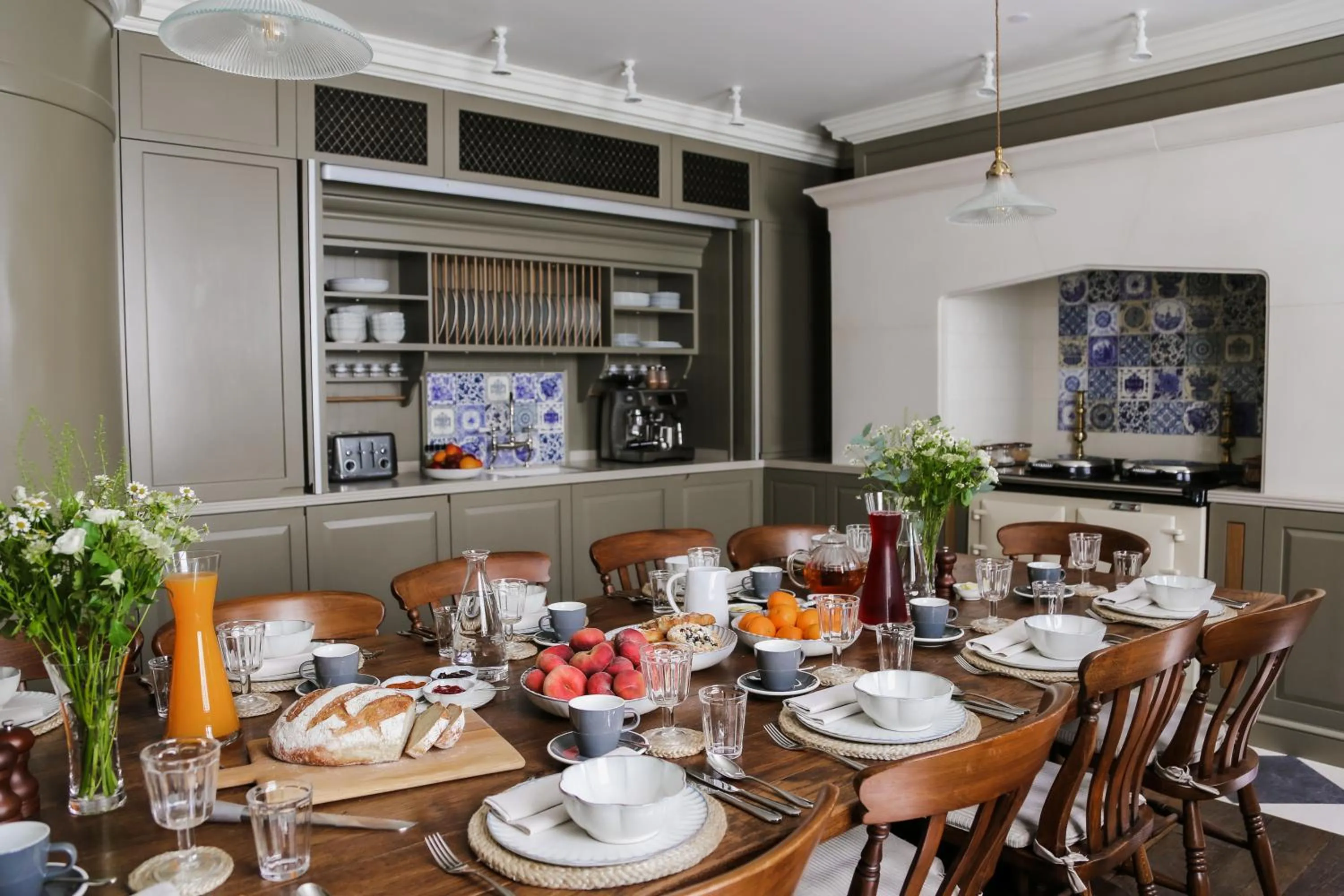 Banquet/Function facilities in Henrys Townhouse Marylebone, London