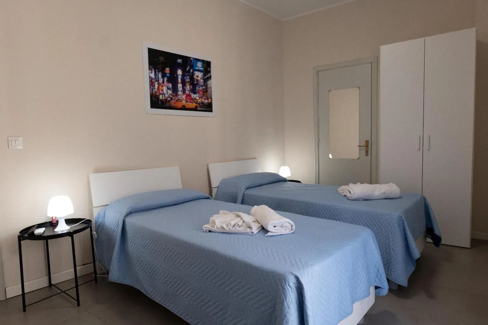 Bed in Umberto I Nicosia