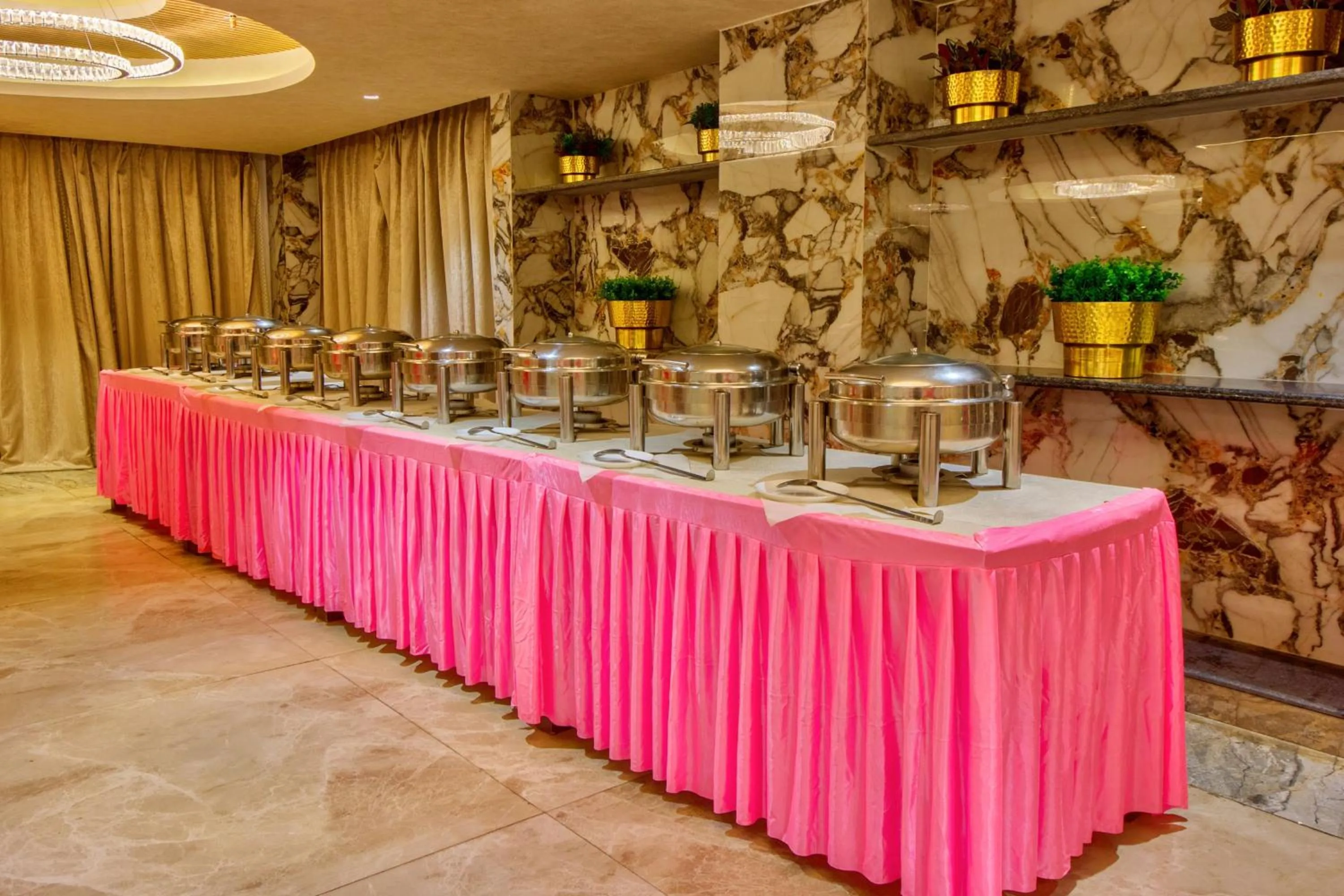 Banquet/Function facilities in Hotel Katson Castle Dharamshala