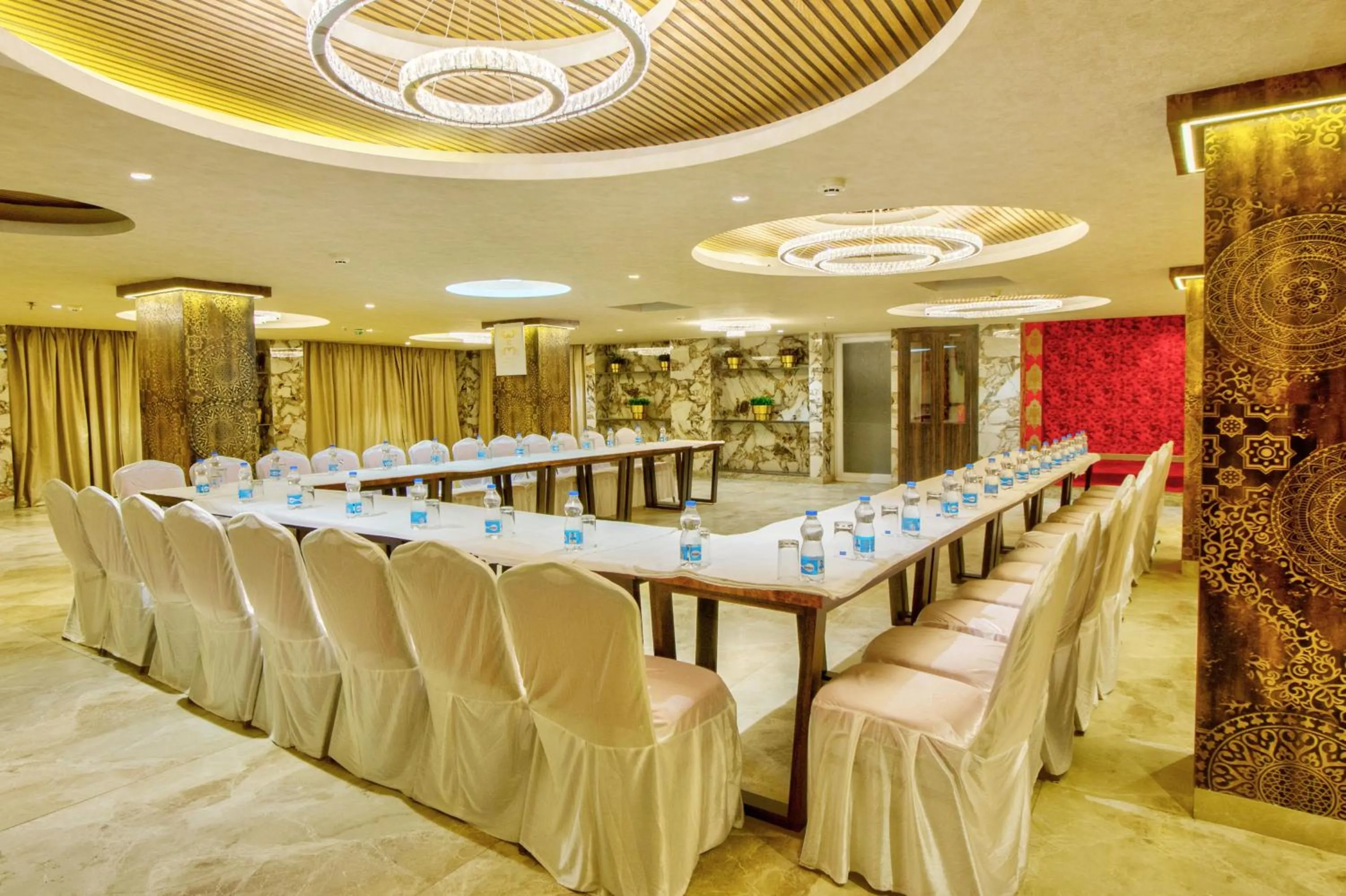 Business facilities in Hotel Katson Castle Dharamshala