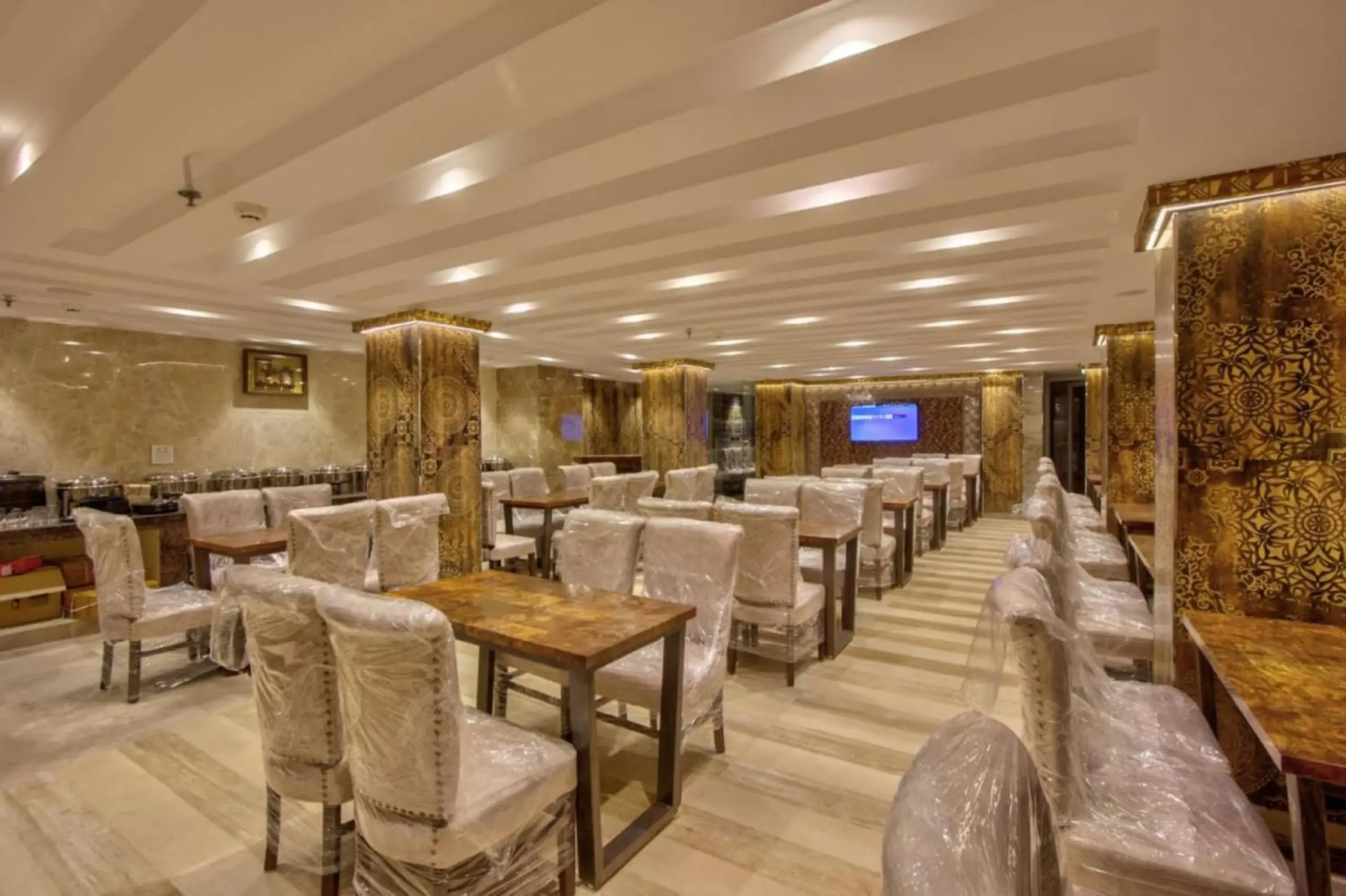 Restaurant/places to eat in Hotel Katson Castle Dharamshala Restaurant/places to eat in Hotel Katson Castle Dharamshala