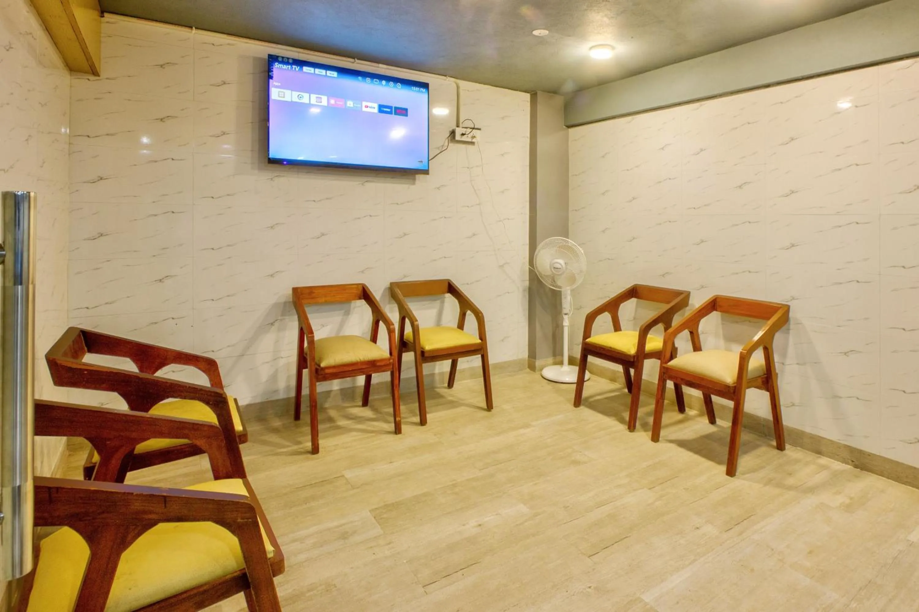 Game Room in Hotel Katson Castle Dharamshala