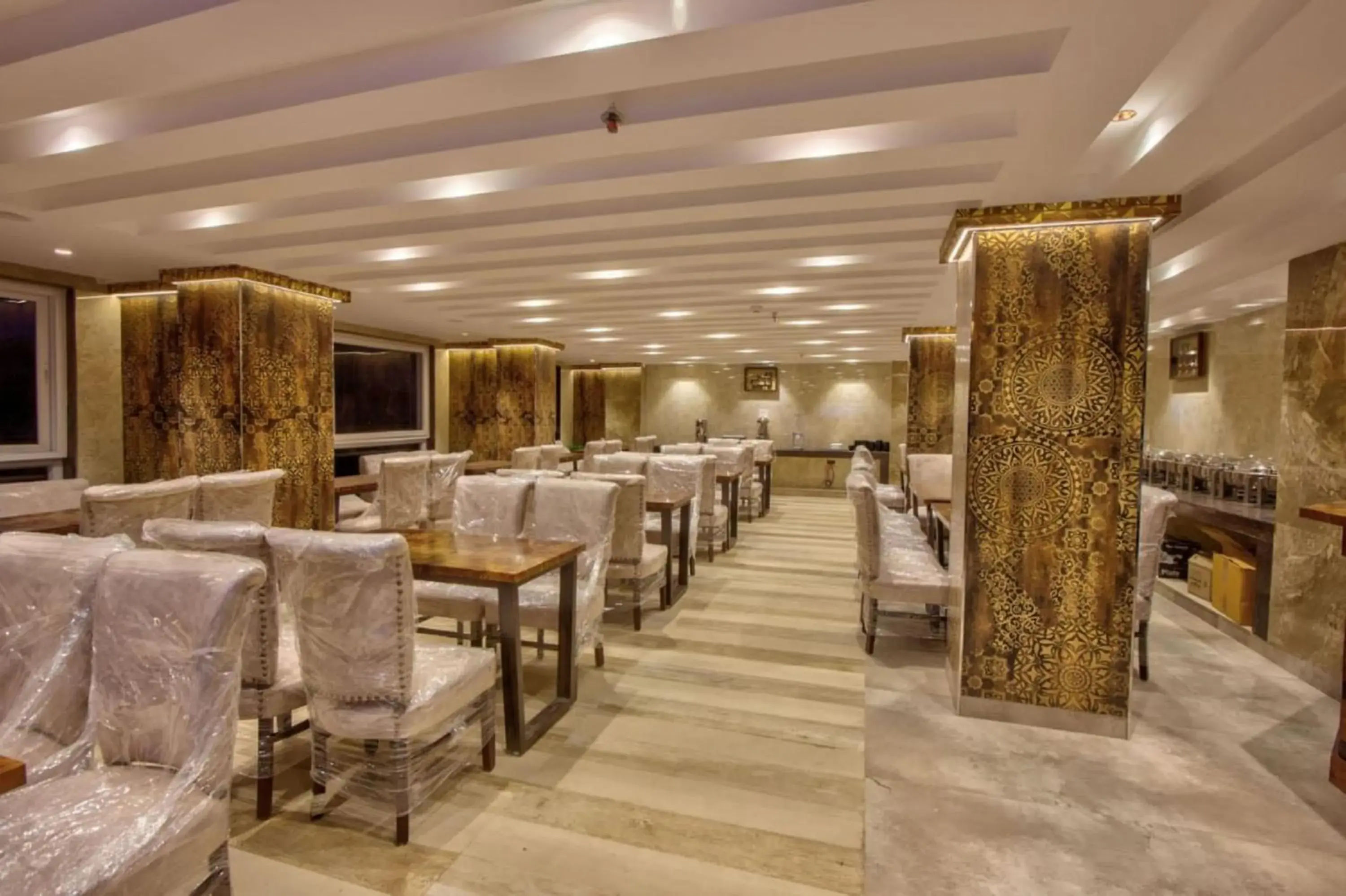 Restaurant/places to eat in Hotel Katson Castle Dharamshala Restaurant/places to eat in Hotel Katson Castle Dharamshala